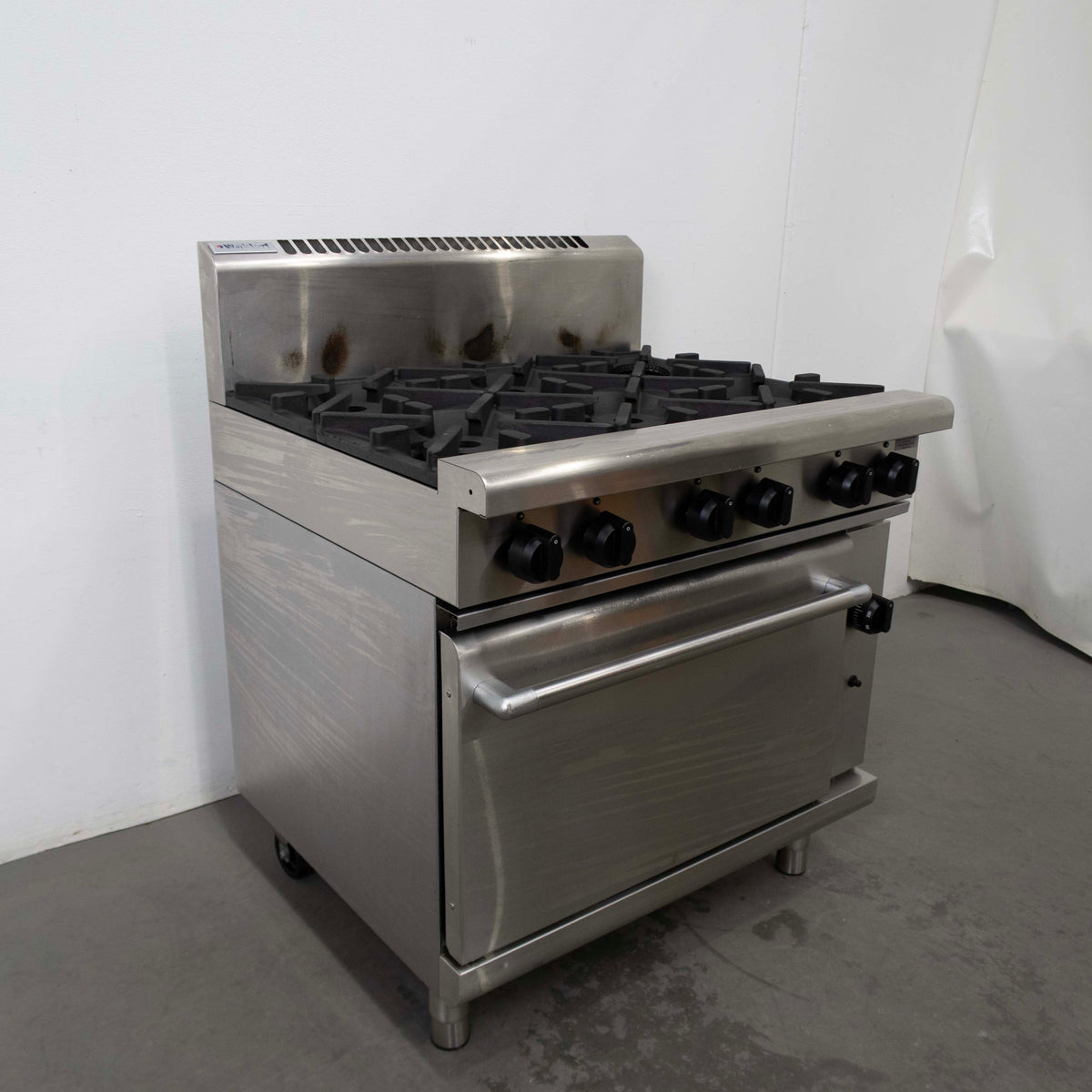 Waldorf RN8610GF Range Oven - 846741
