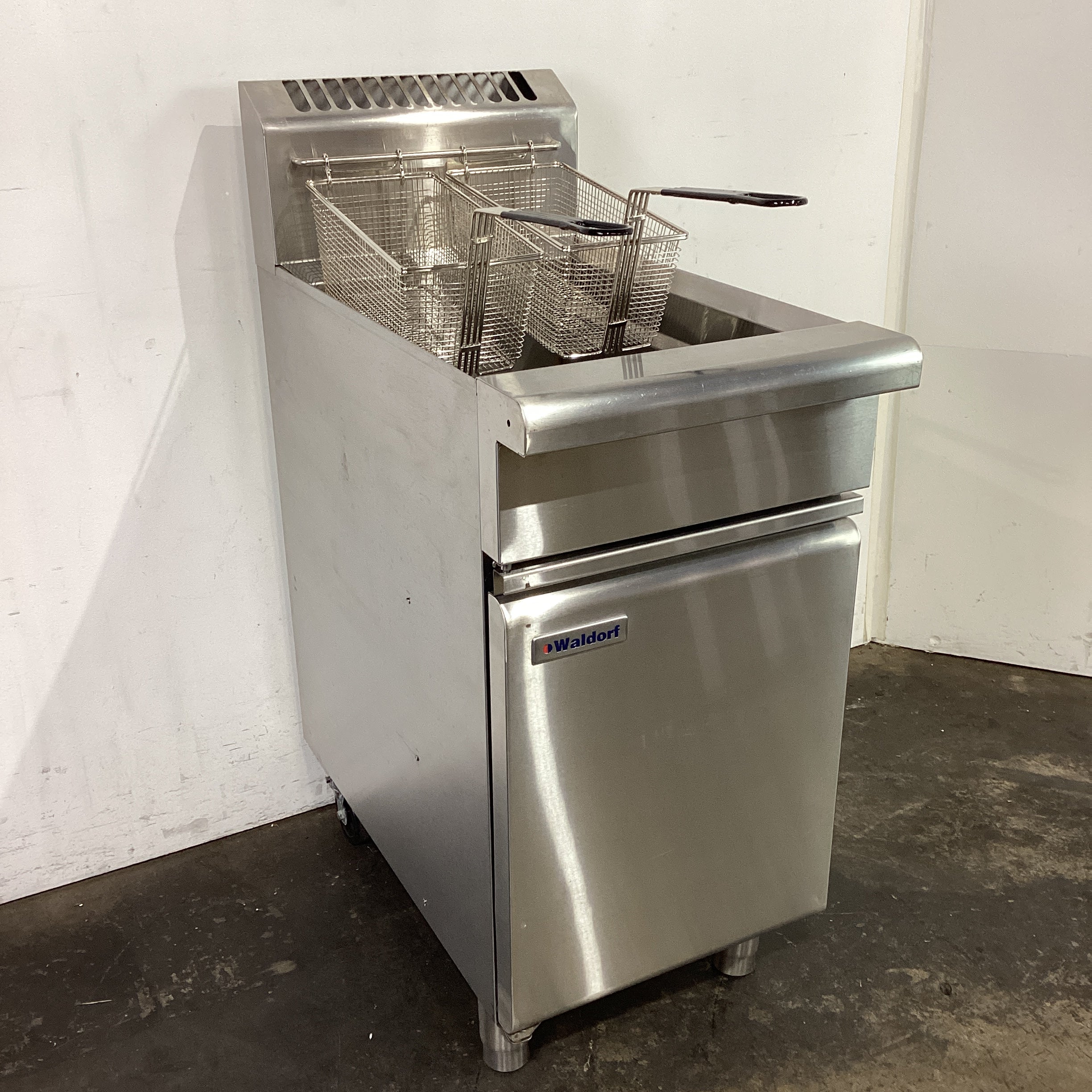 Waldorf FN8120G Fryer - 846792