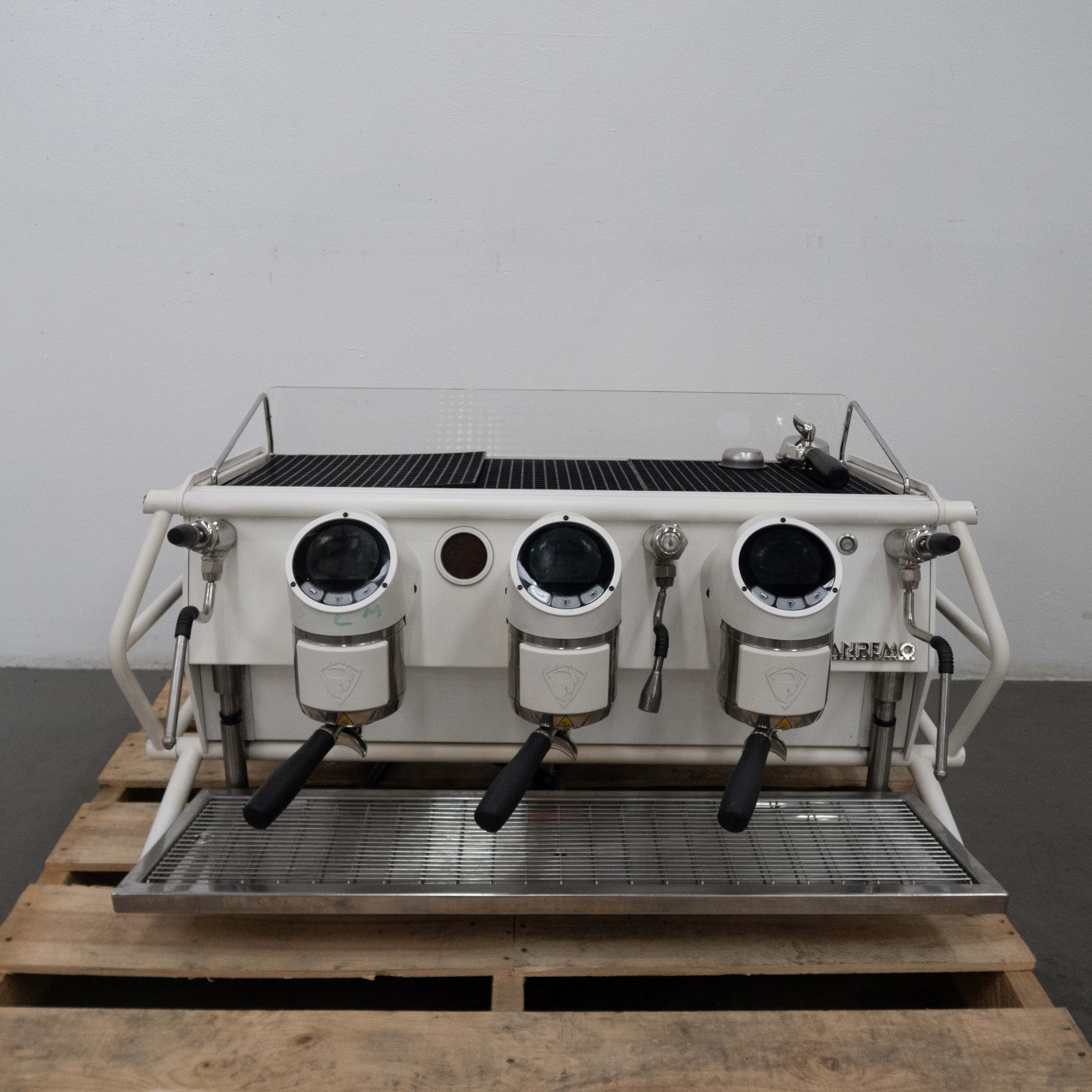 Sanremo Cafe Racer 3 Group Coffee Machine - 846806