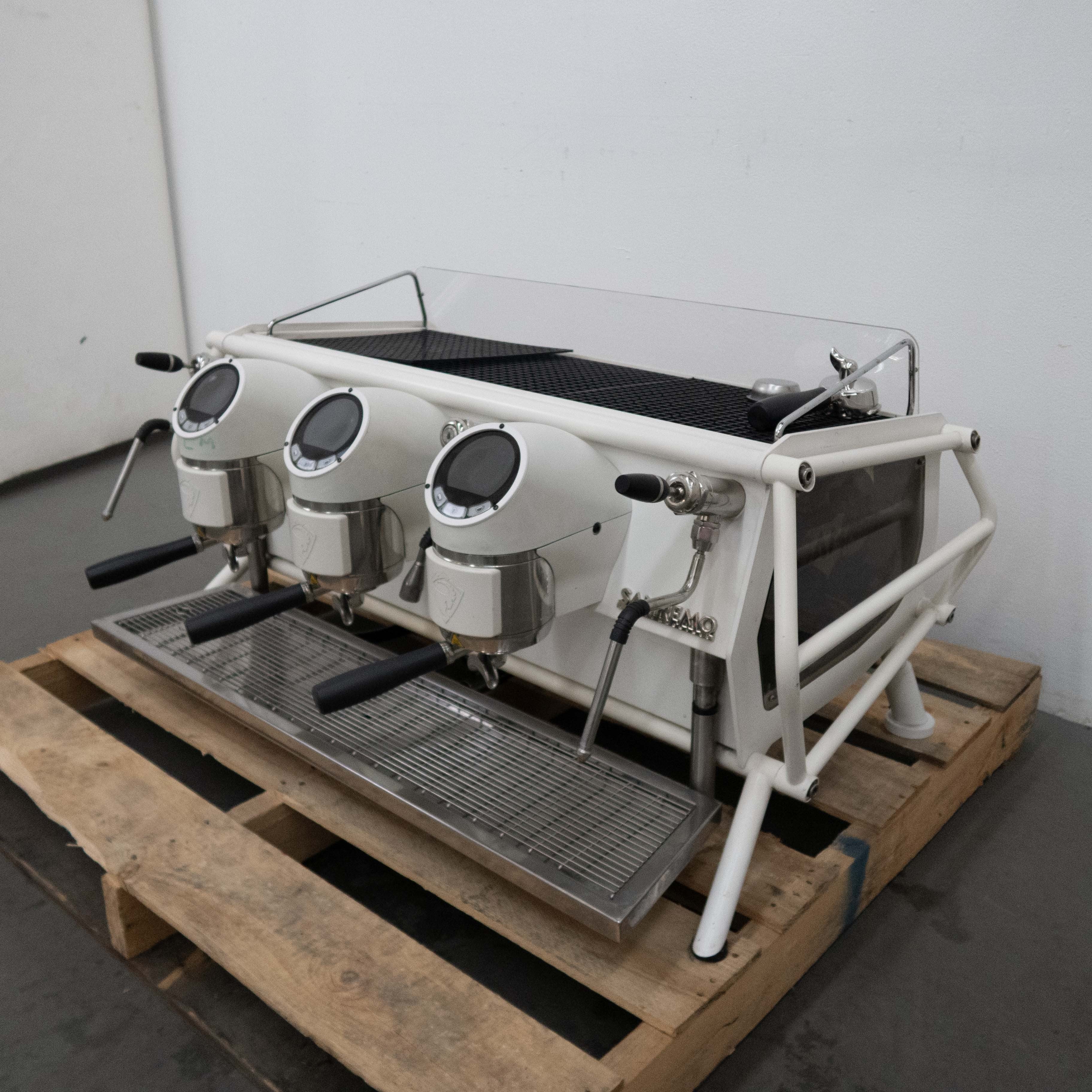 Sanremo Cafe Racer 3 Group Coffee Machine - 846806