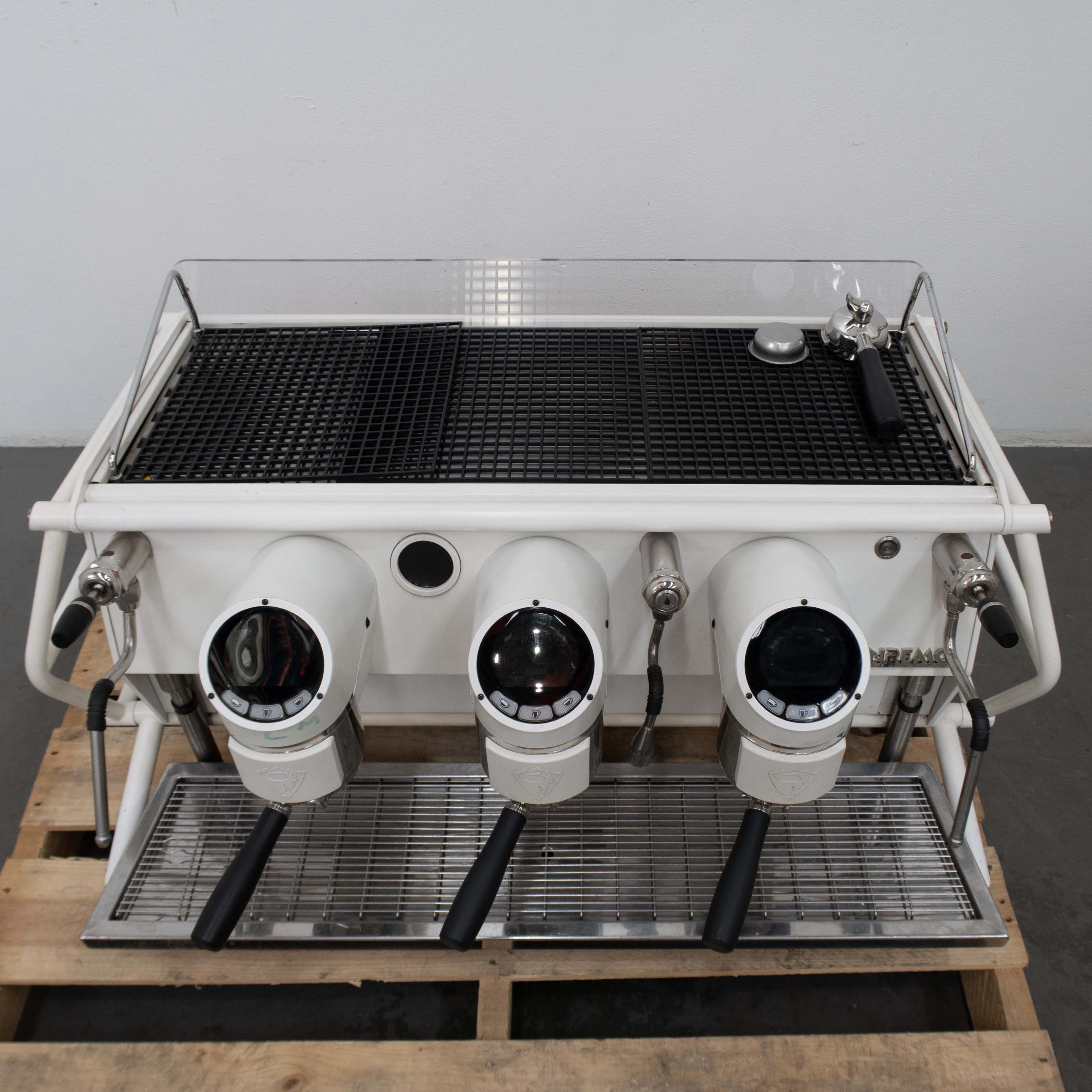 Sanremo Cafe Racer 3 Group Coffee Machine - 846806