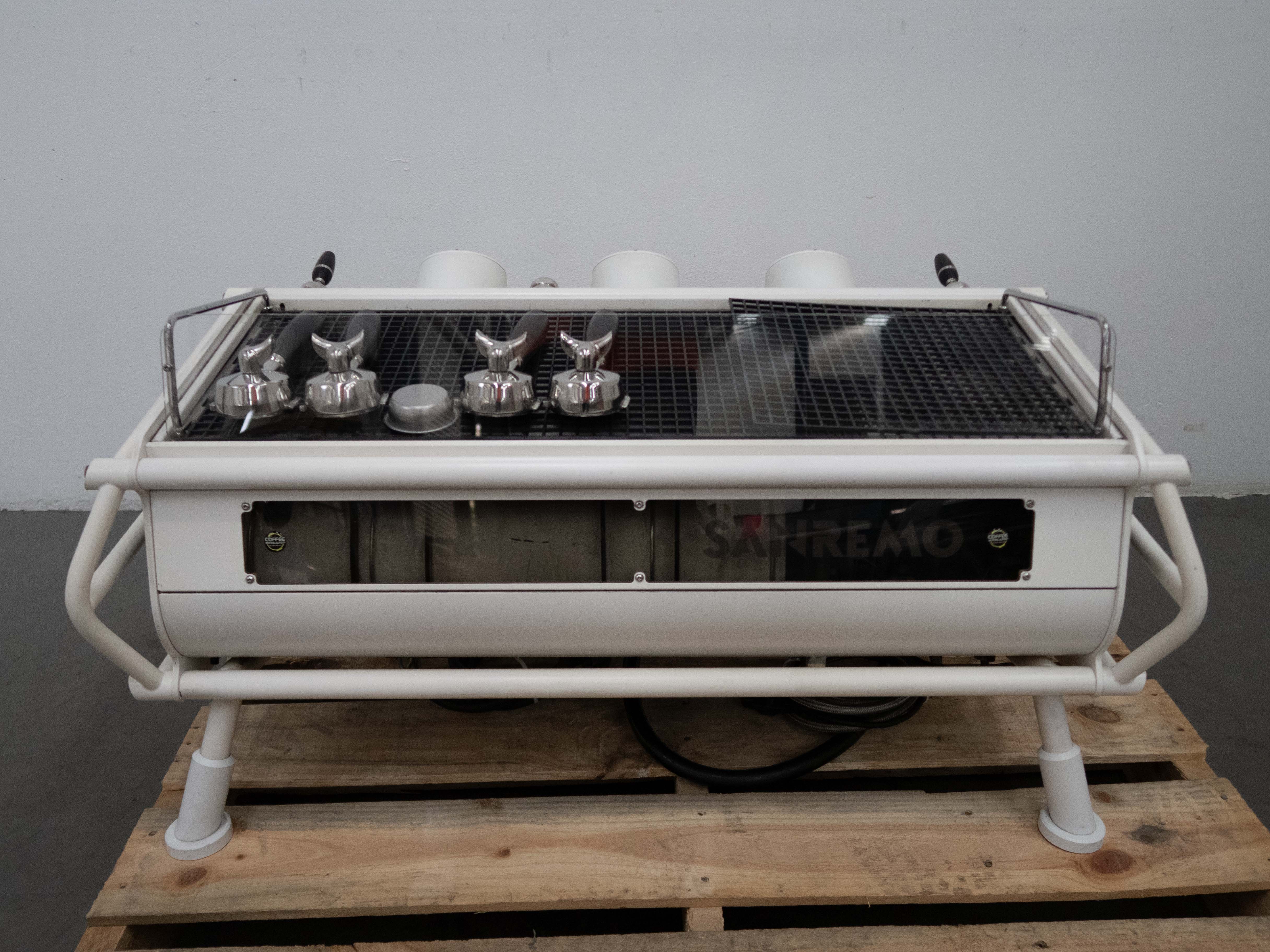 Sanremo Cafe Racer 3 Group Coffee Machine - 846806