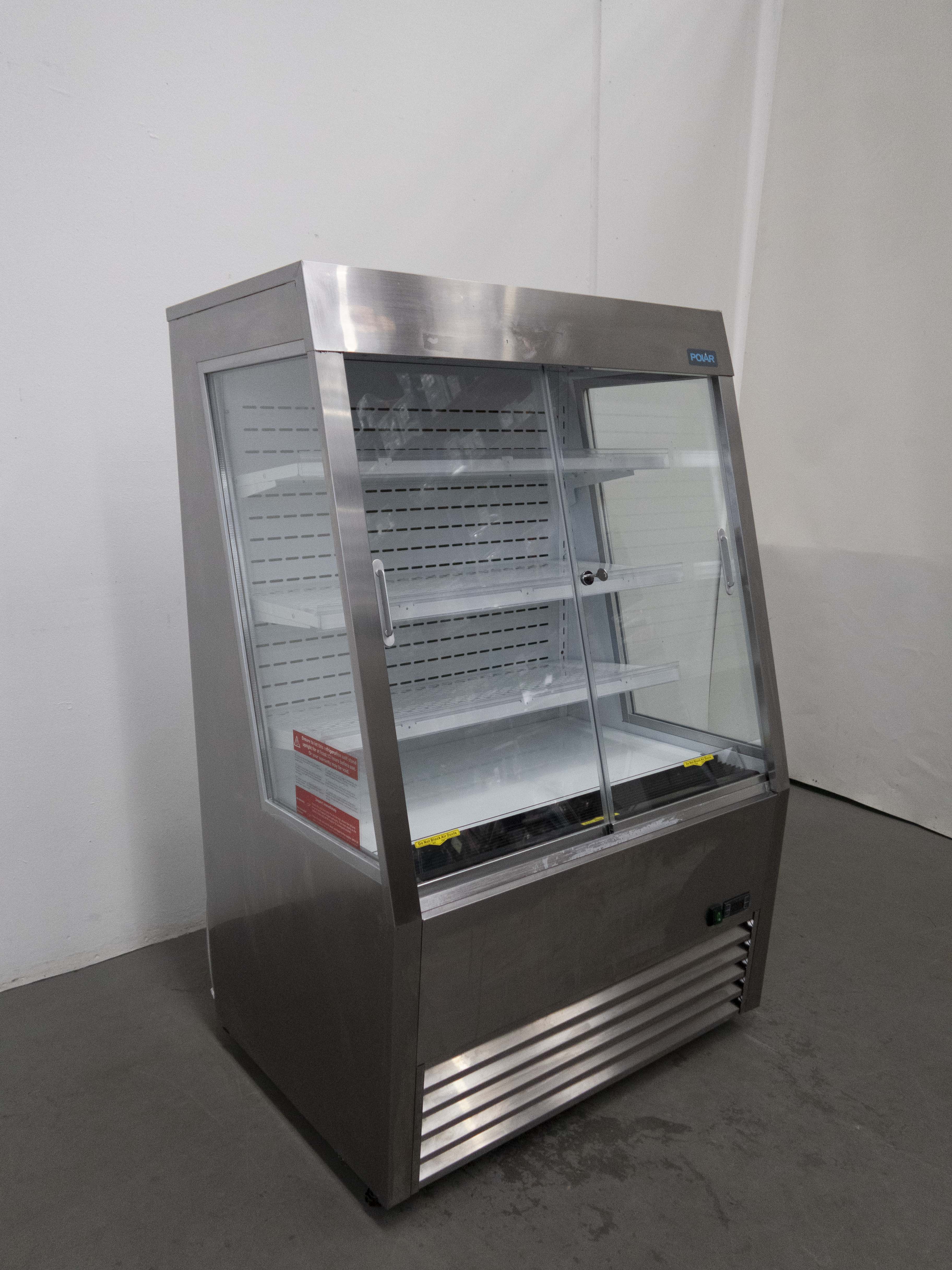 Polar CM287-A-03 Multideck Display Fridge - 846845