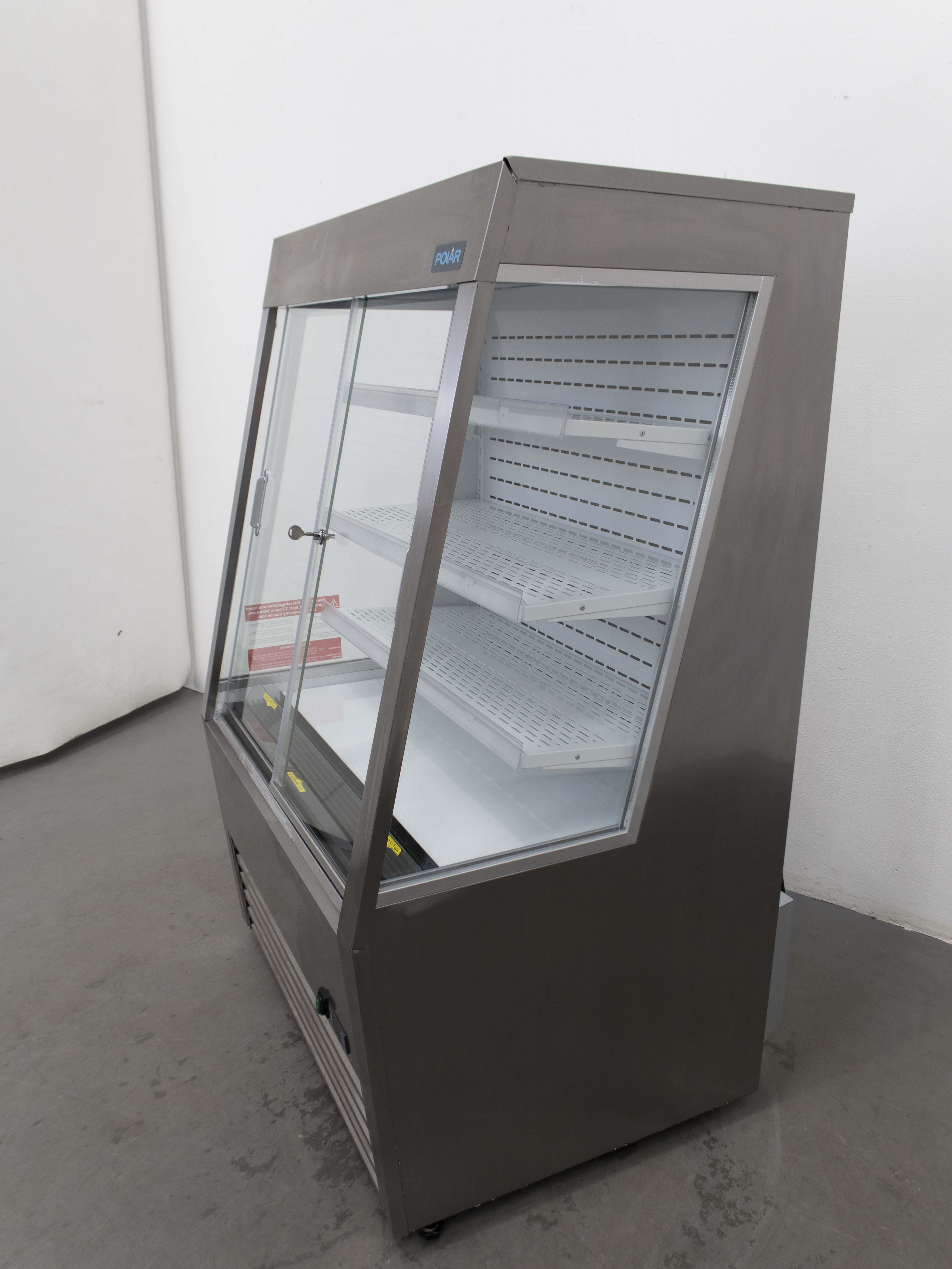 Polar CM287-A-03 Multideck Display Fridge - 846845
