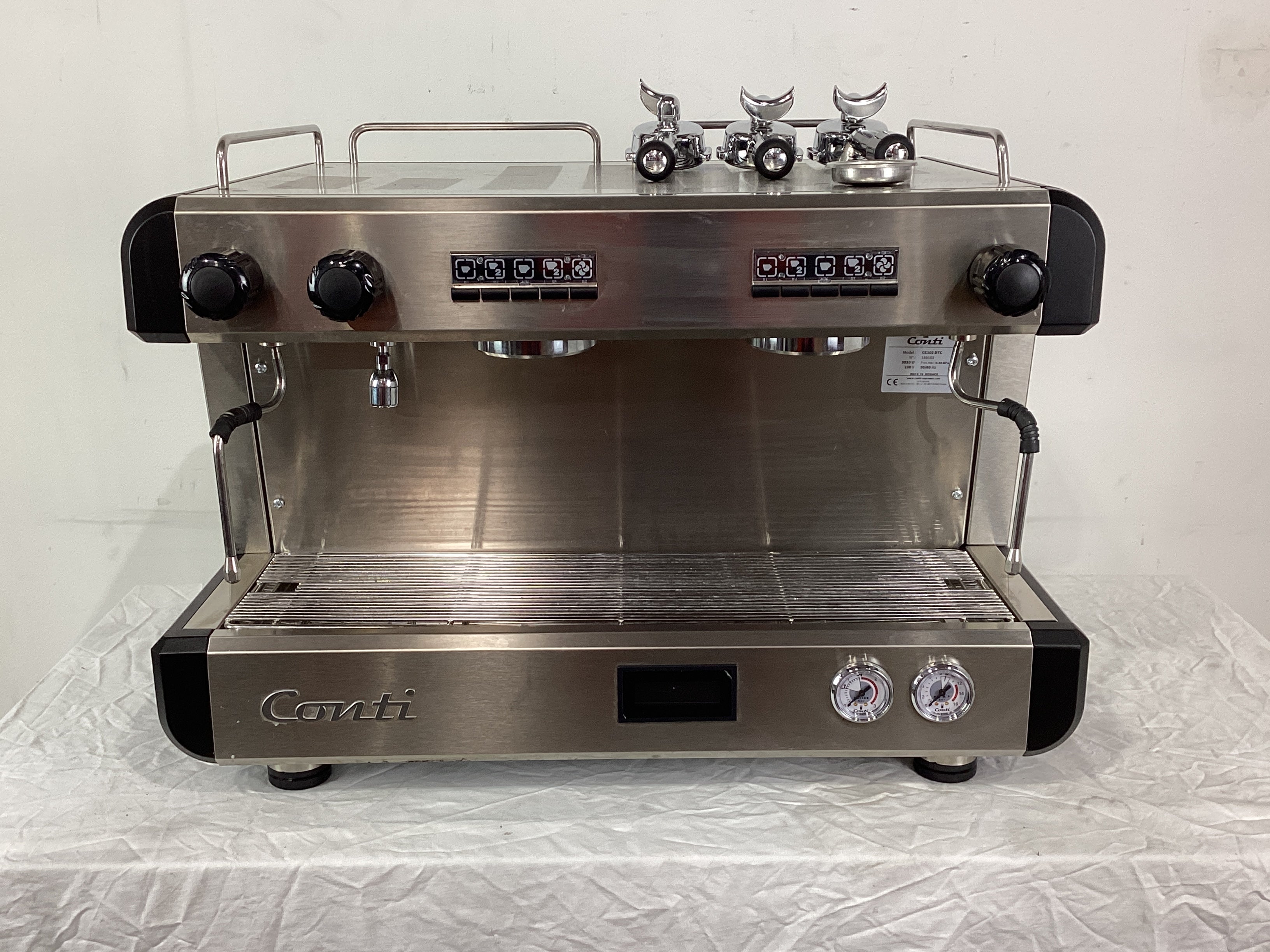Boema Conti CC102DTC 2 Group Coffee Machine - 846866