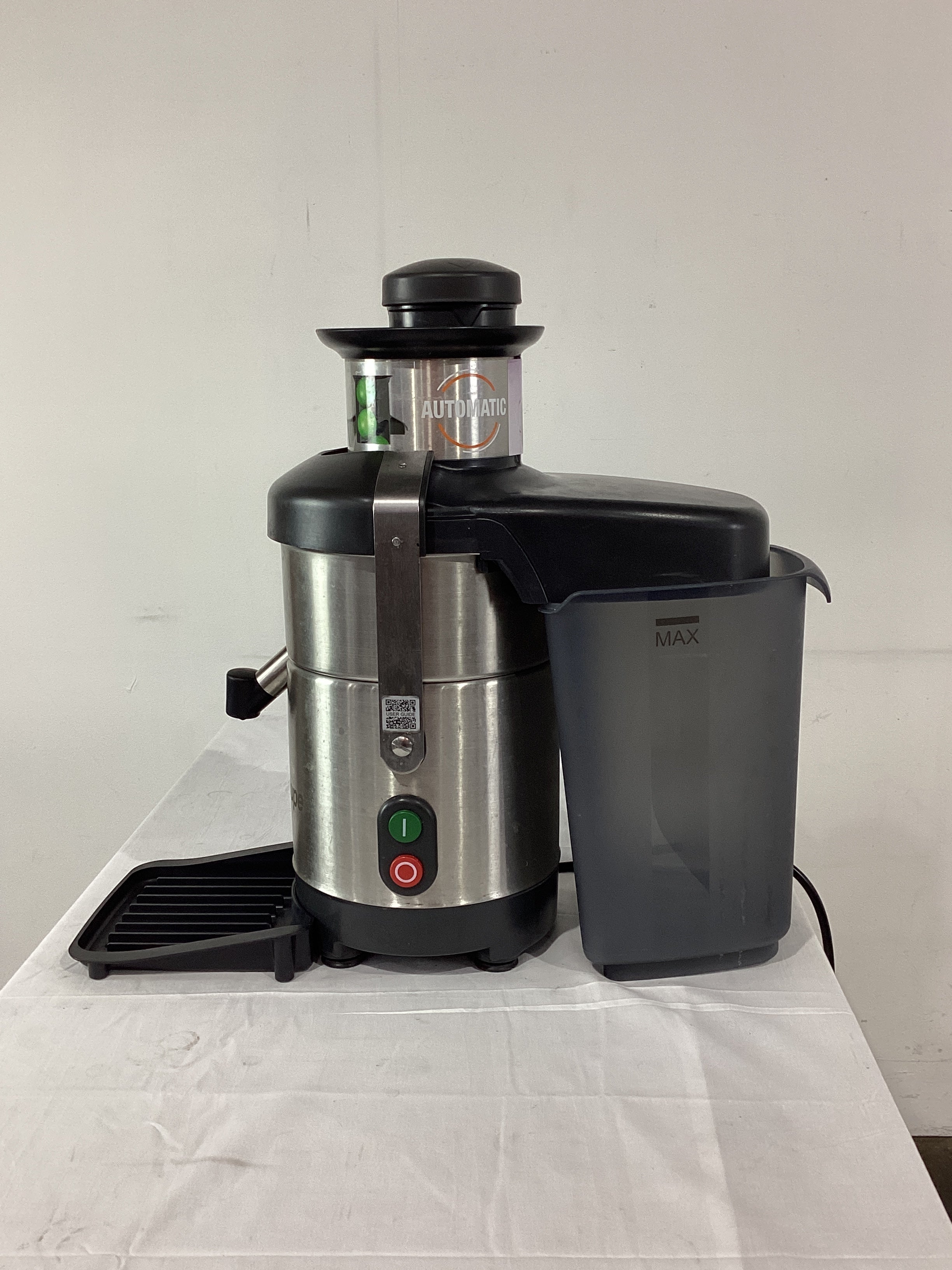 Robot Coupe J80 Automatic Juice Extractor - 846886