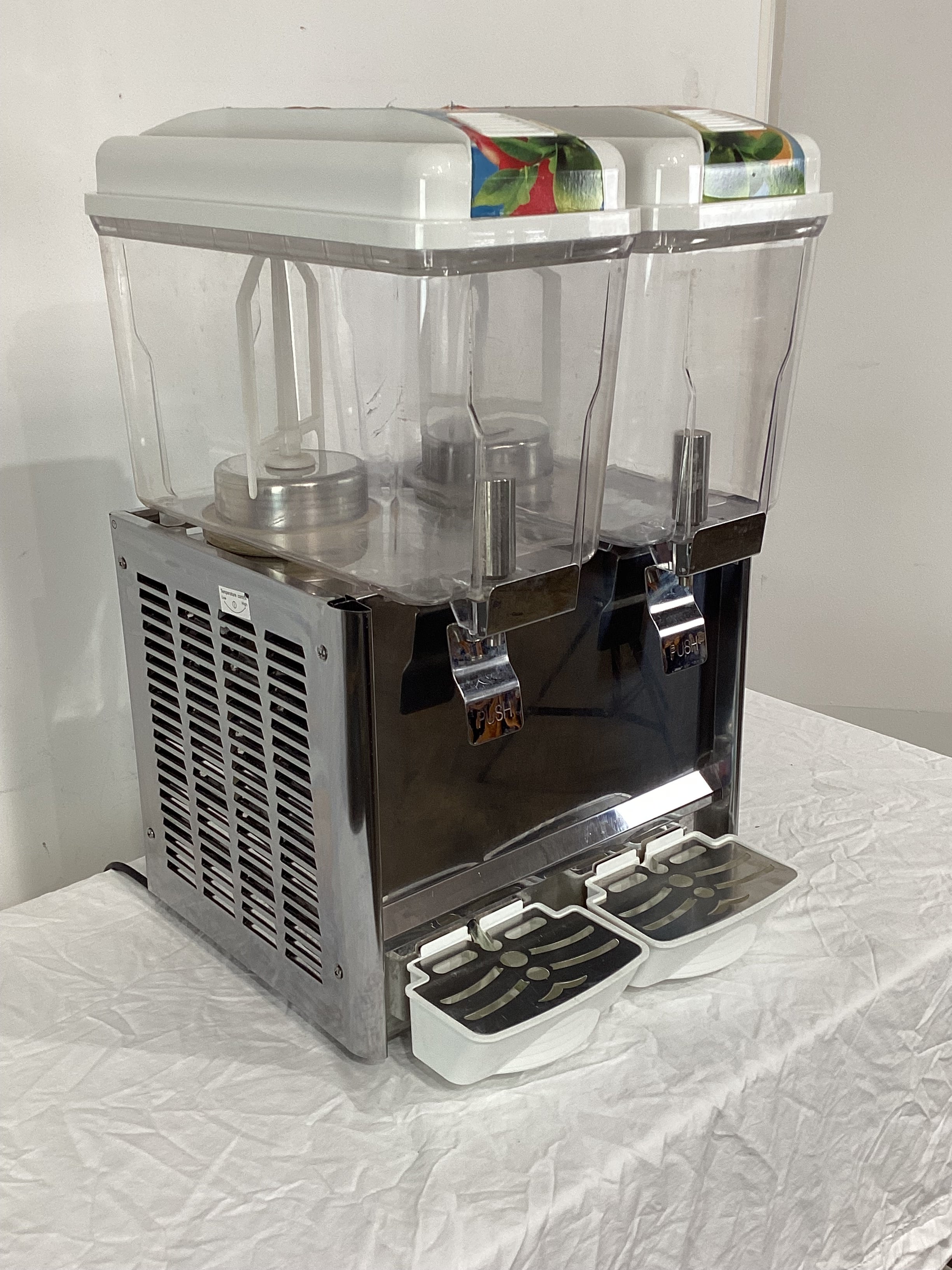 FED KF12L-2 Juice Dispenser - 846893