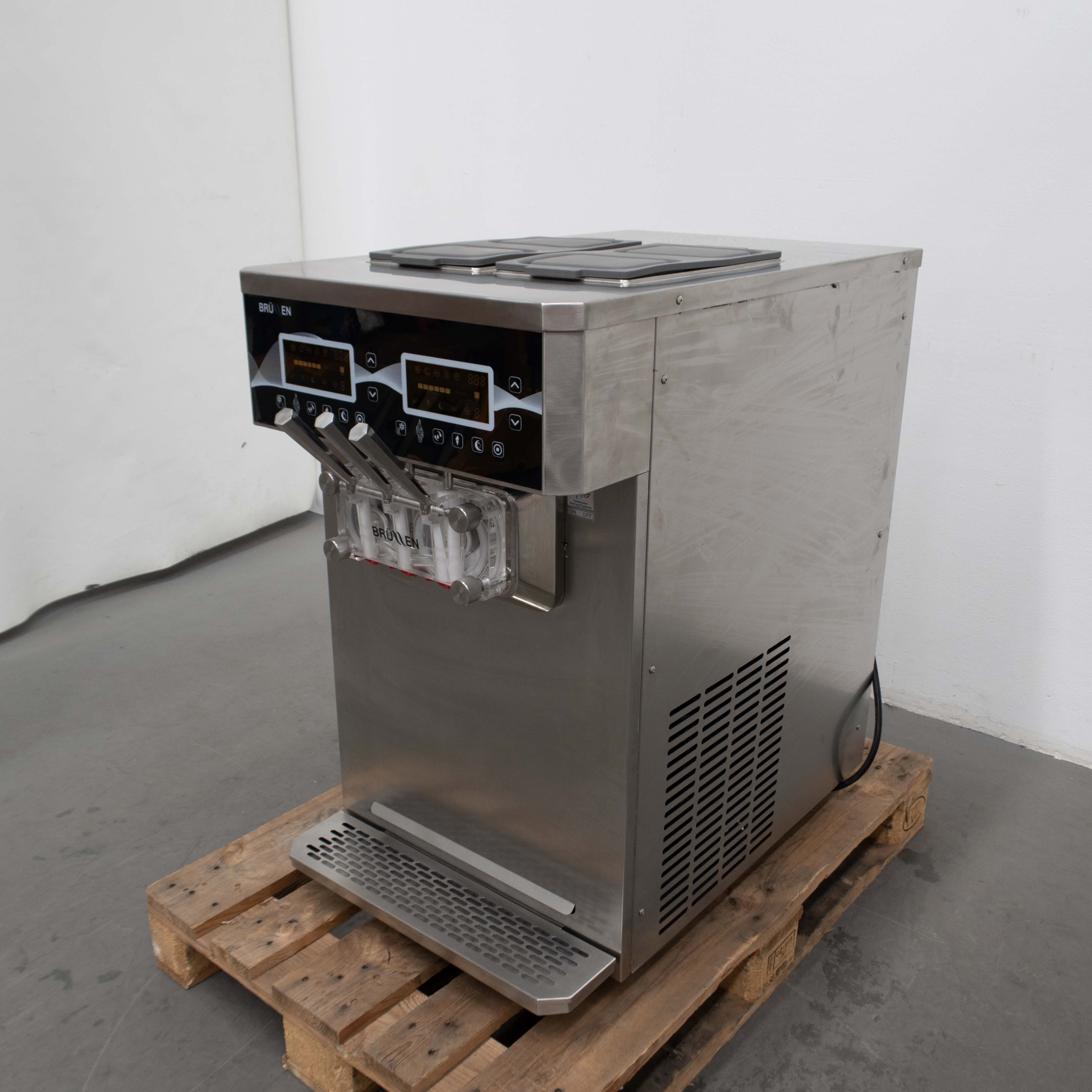 Brullen i26 Pro Ice Cream Machine - 846906