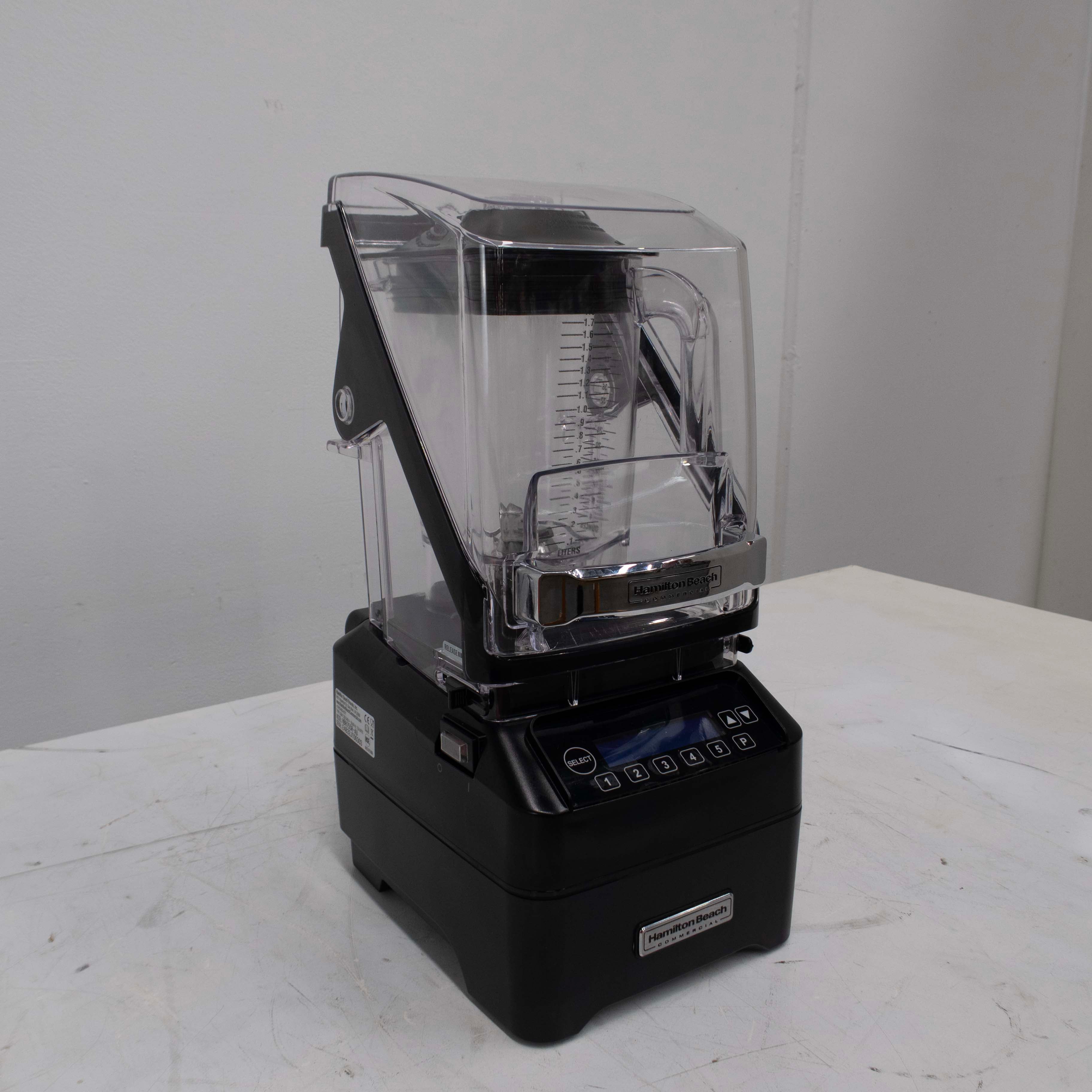 Hamilton Beach HBH755R-AU Blender - 846951