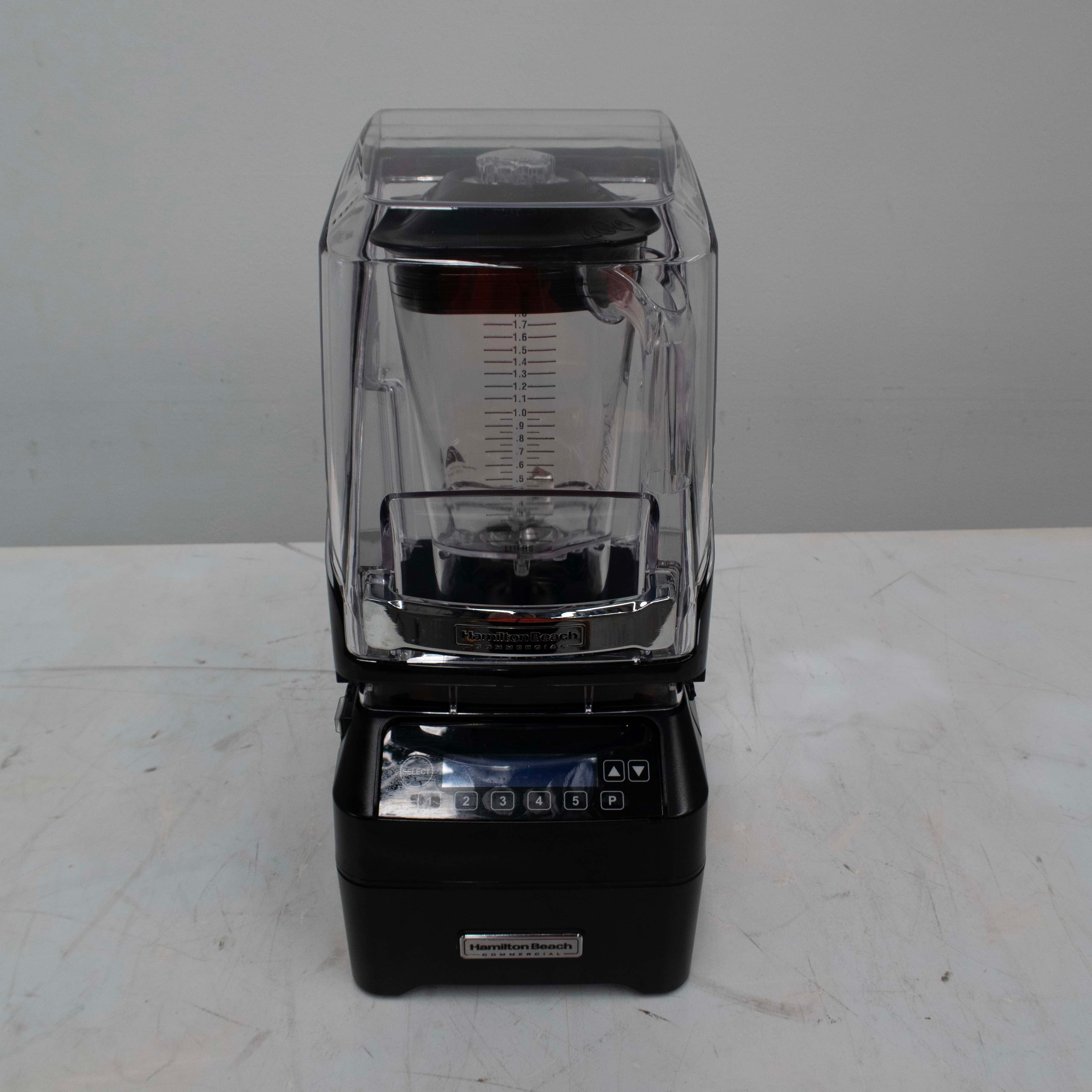 Hamilton Beach HBH755R-AU Blender - 846951