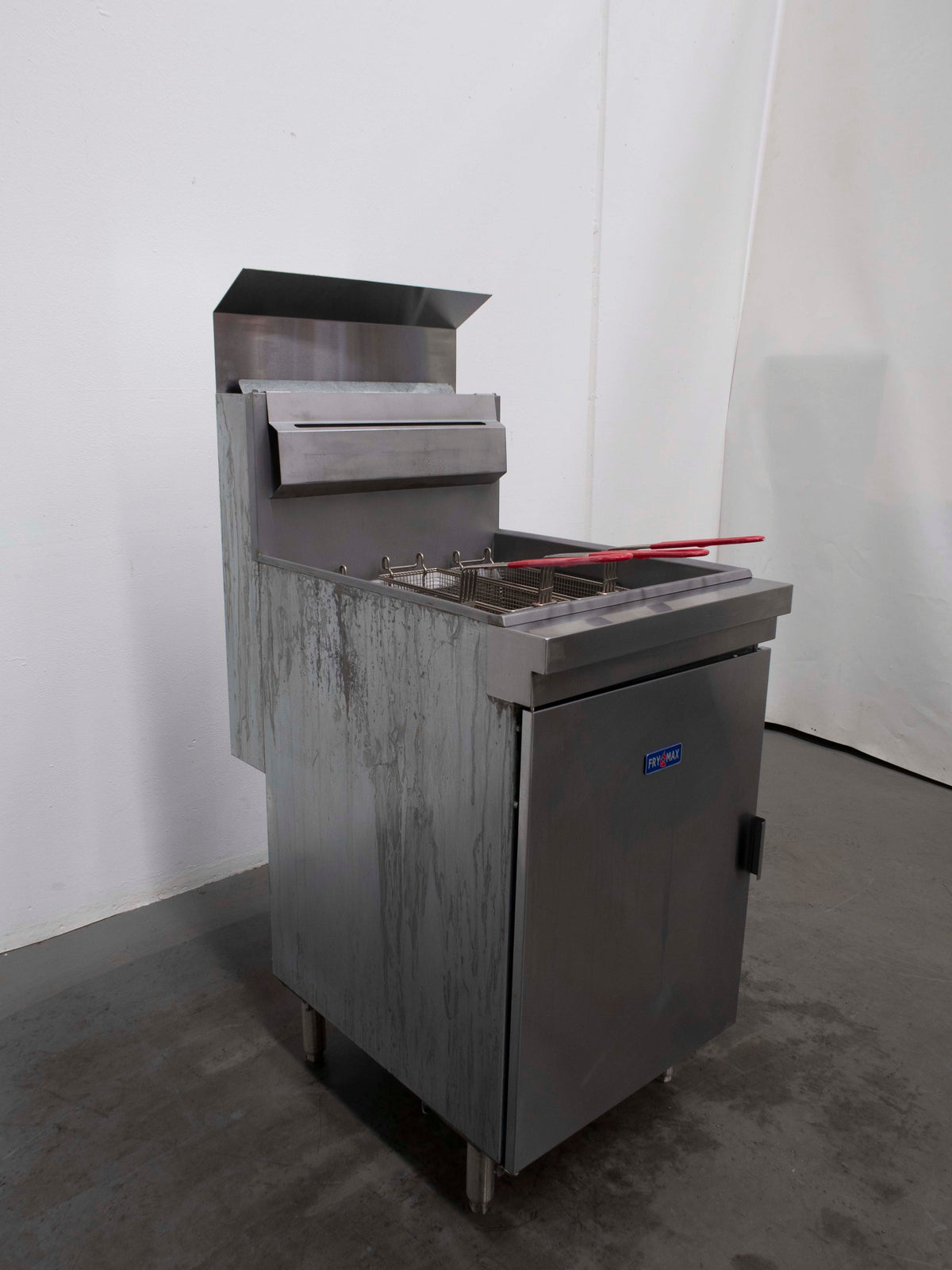 FryMAX RC500E Fryer - 846997