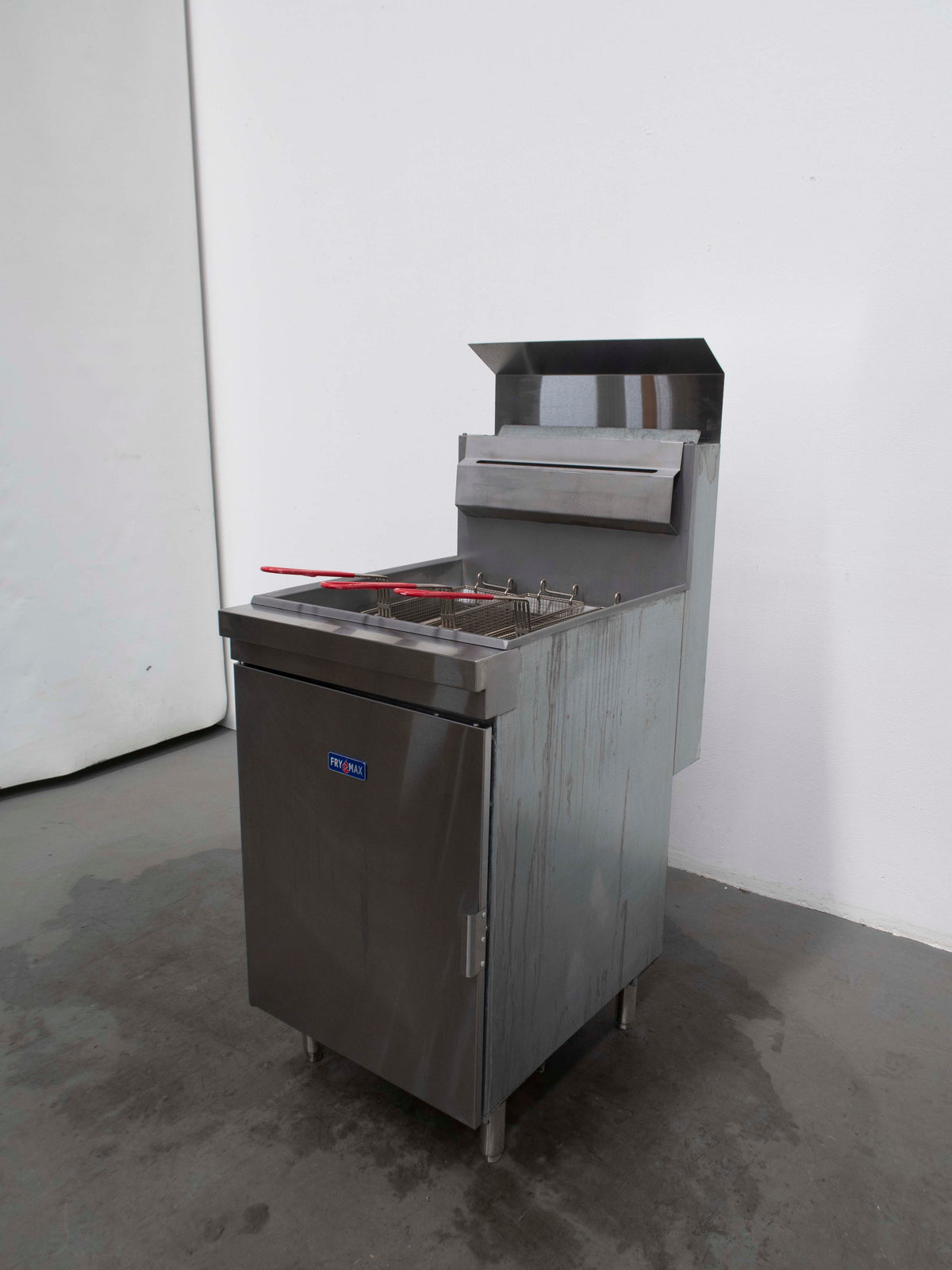 FryMAX RC500E Fryer - 846997
