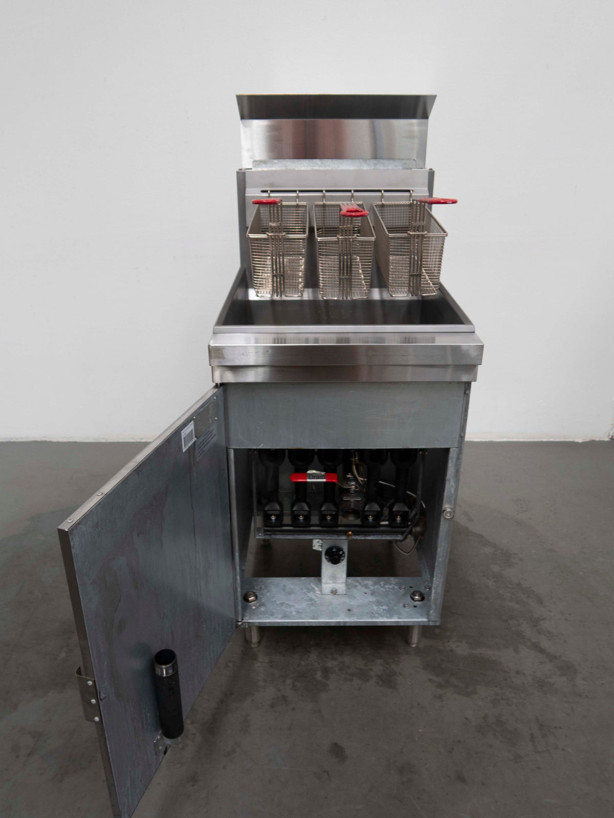 FryMAX RC500E Fryer - 846997