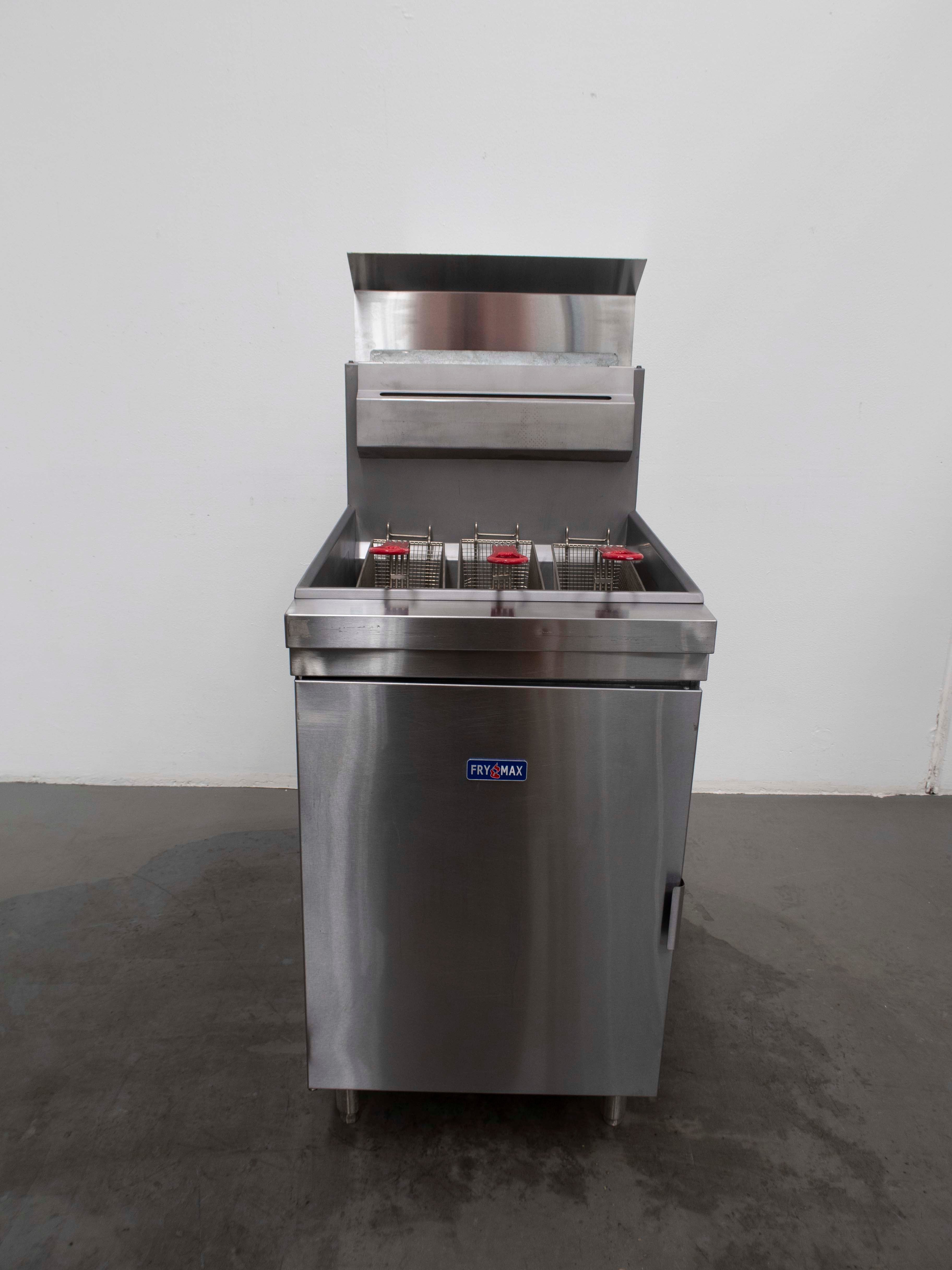 Frymax RC500E Fryer - 846998