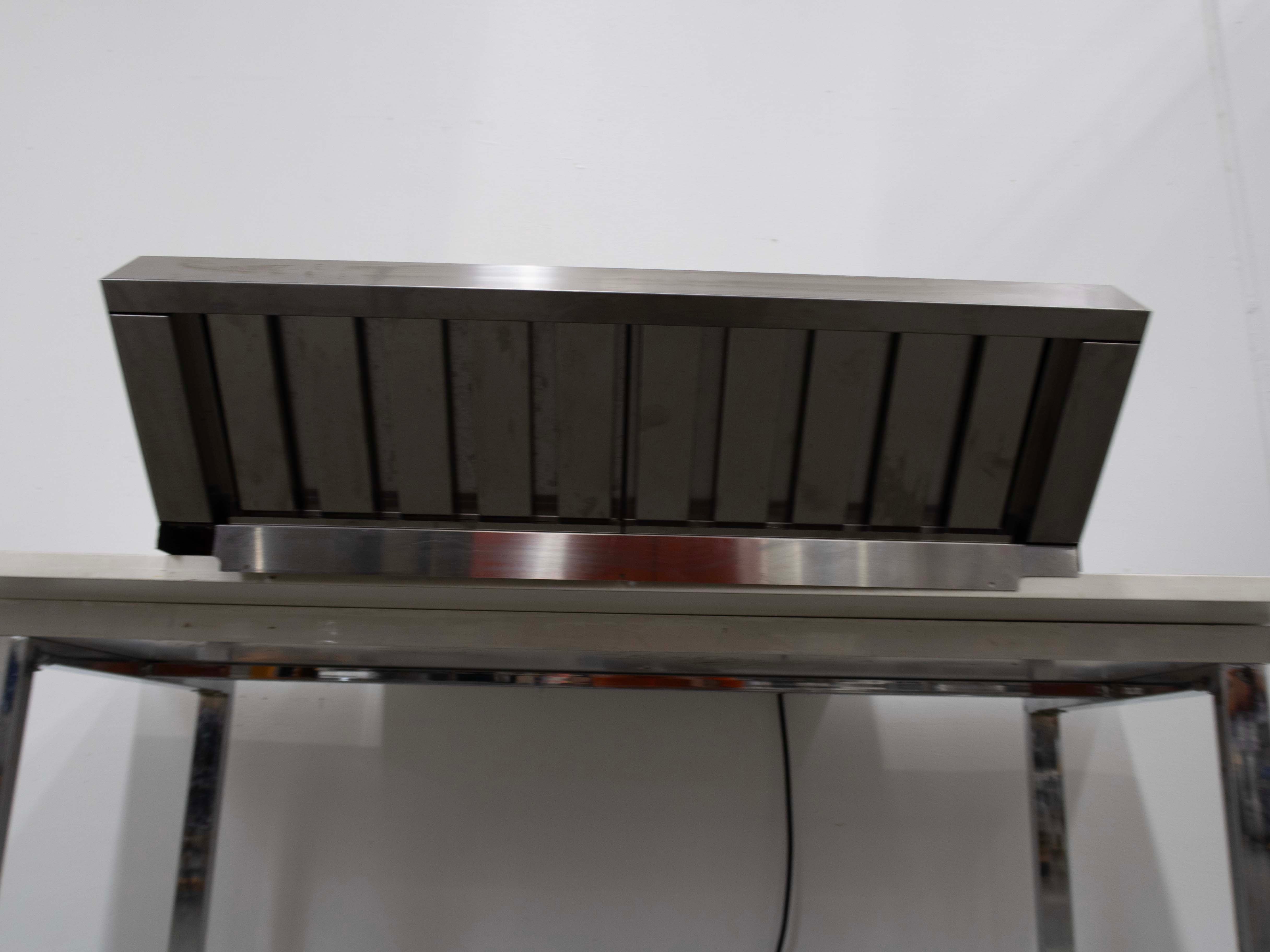 Unox XEBHC-HCEU Exhaust Hood Canopy - 847003