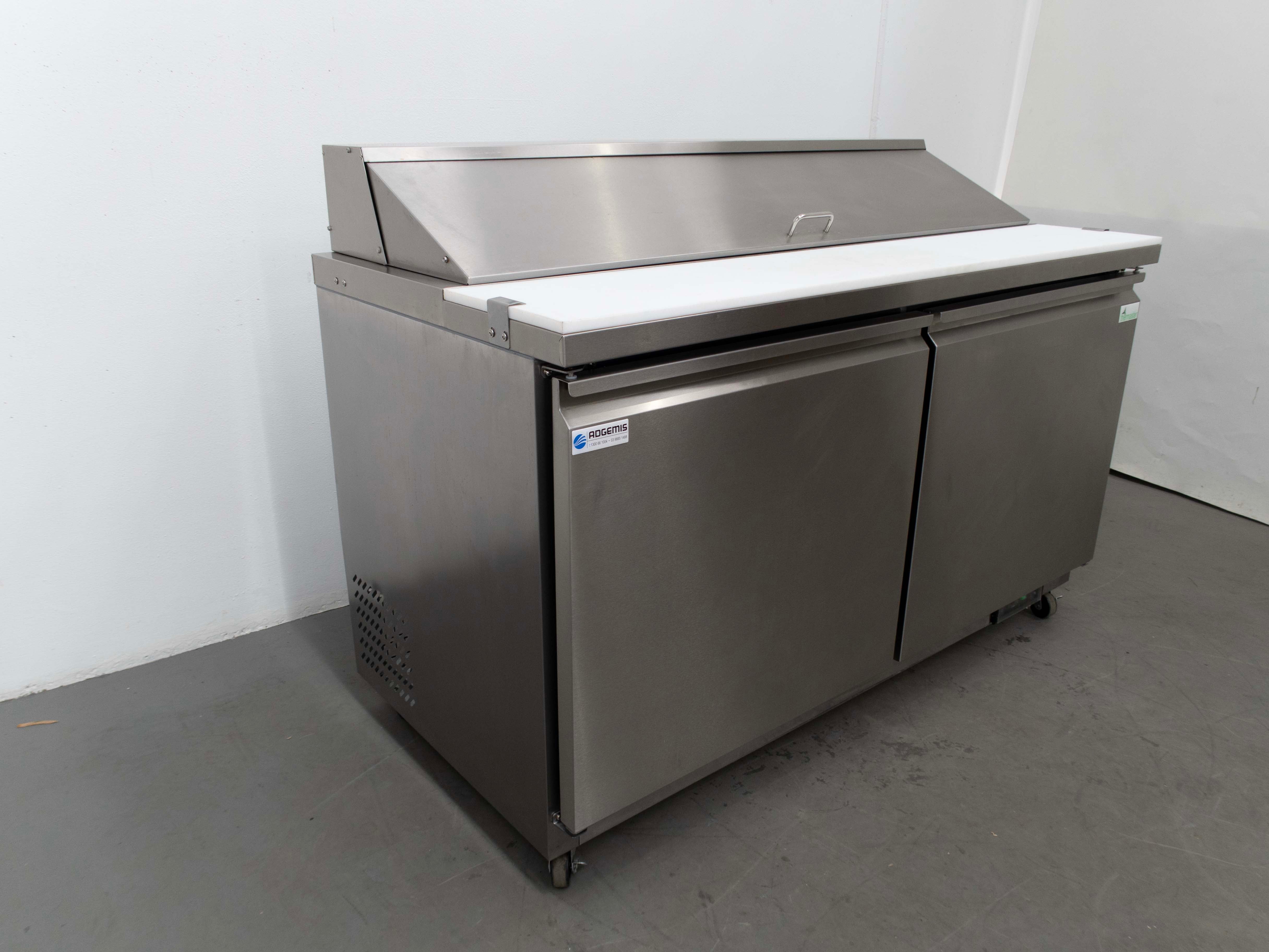 Thermaster TSB1555 Pizza Prep Fridge - 847055