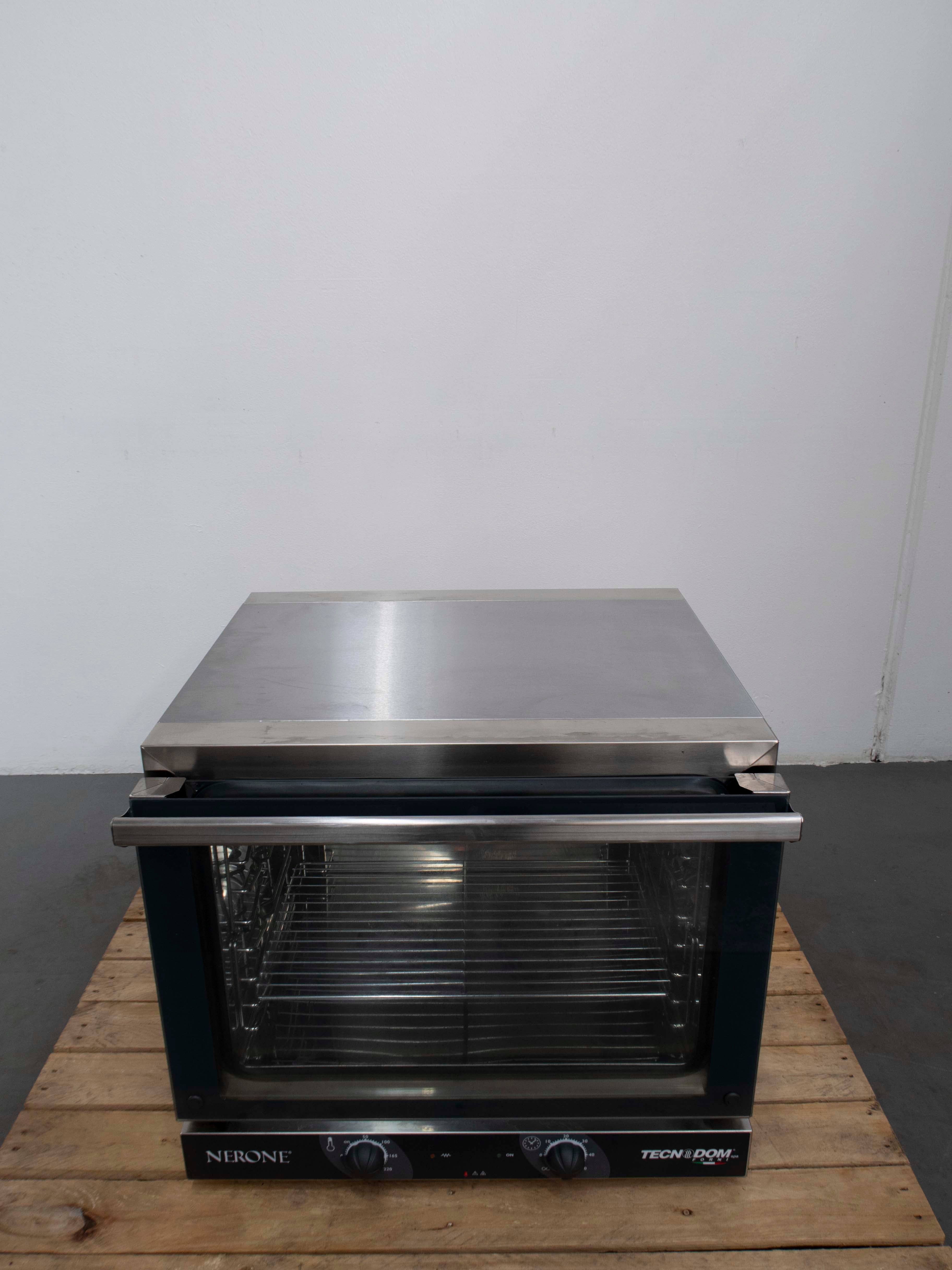 Tecnodom TDE-4CGN Convection Oven - 847056