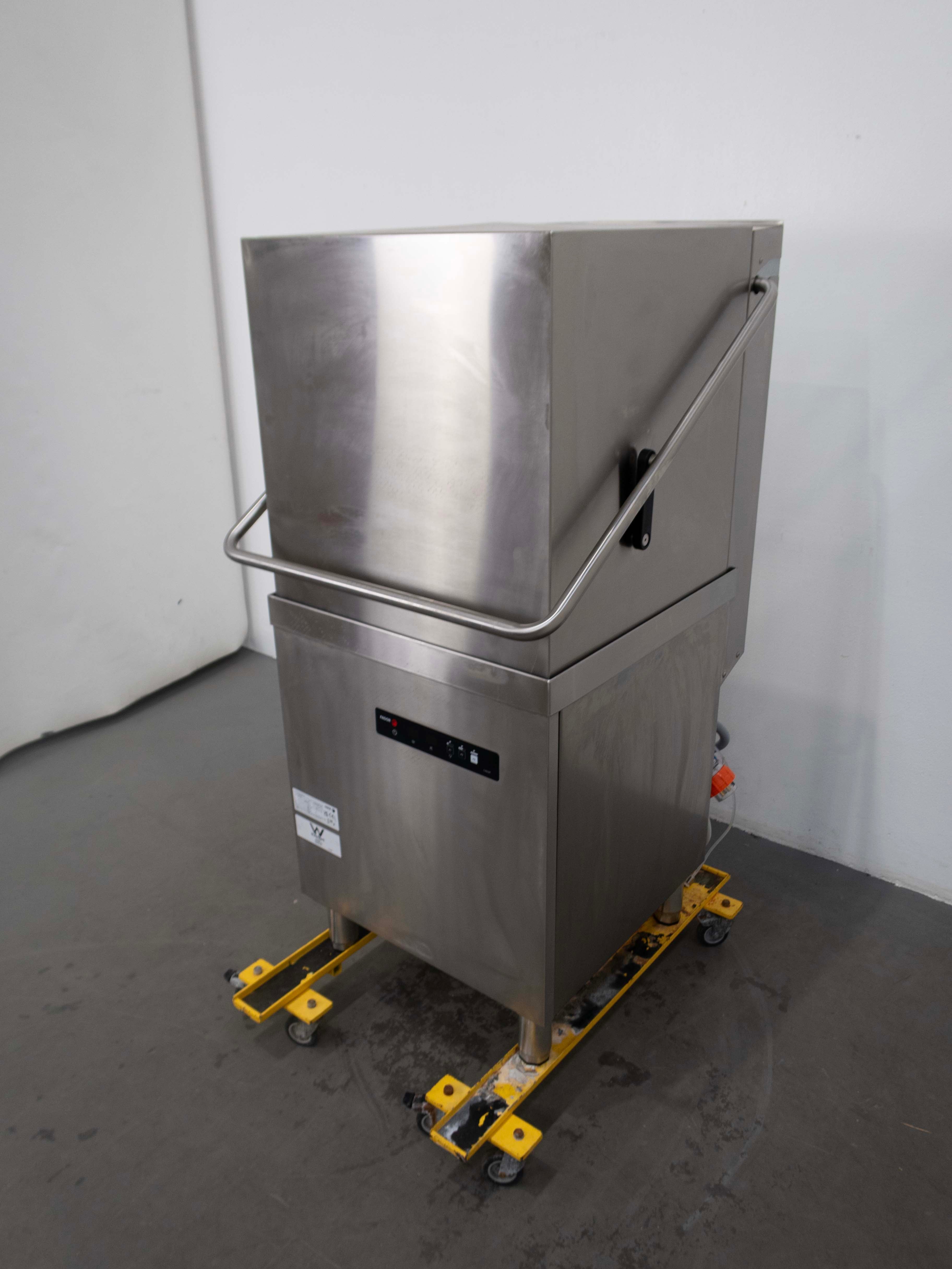 Fagor CO-142BDD A U Pass Through Dishwasher - 847245