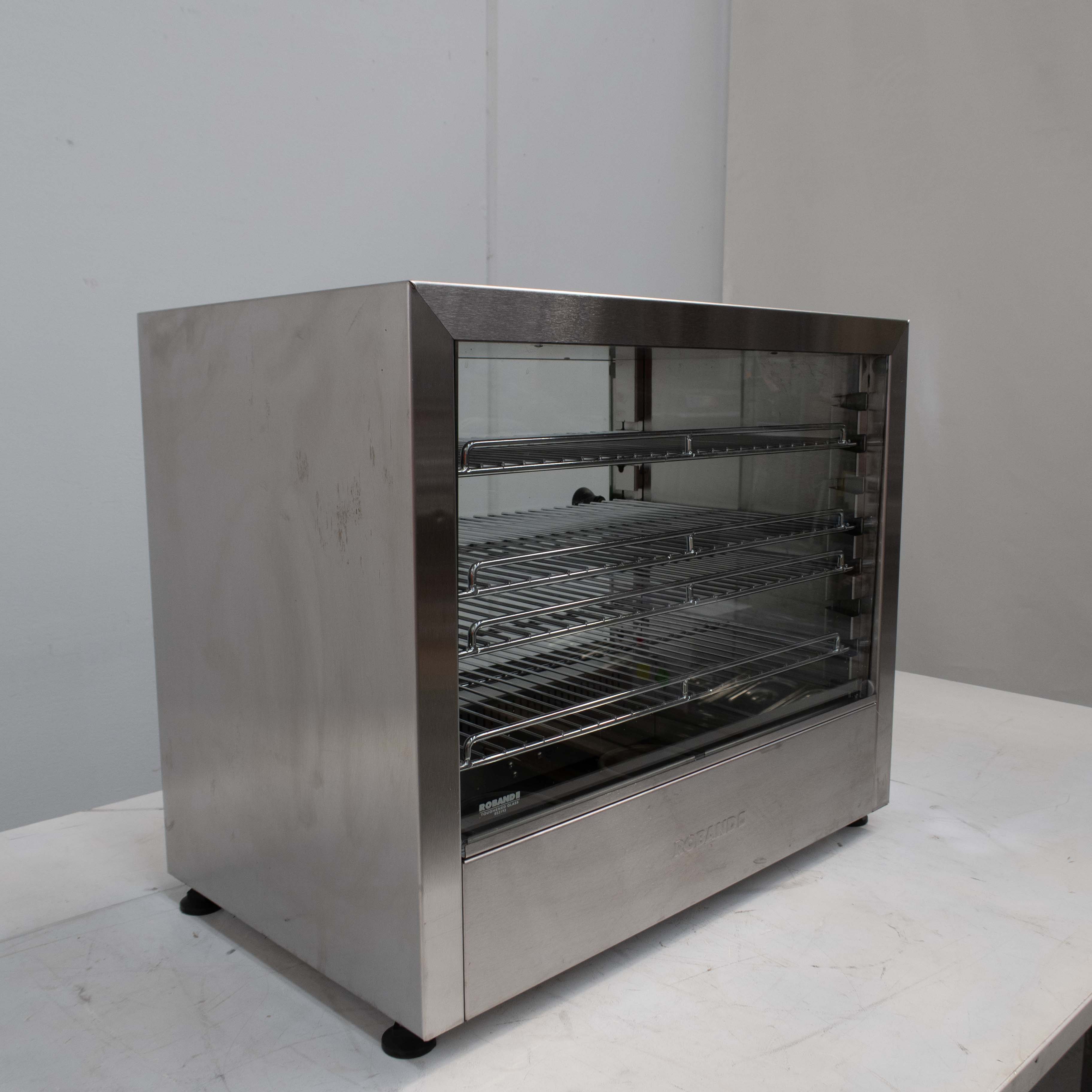 Roband PM50 Pie Warmer - 847261