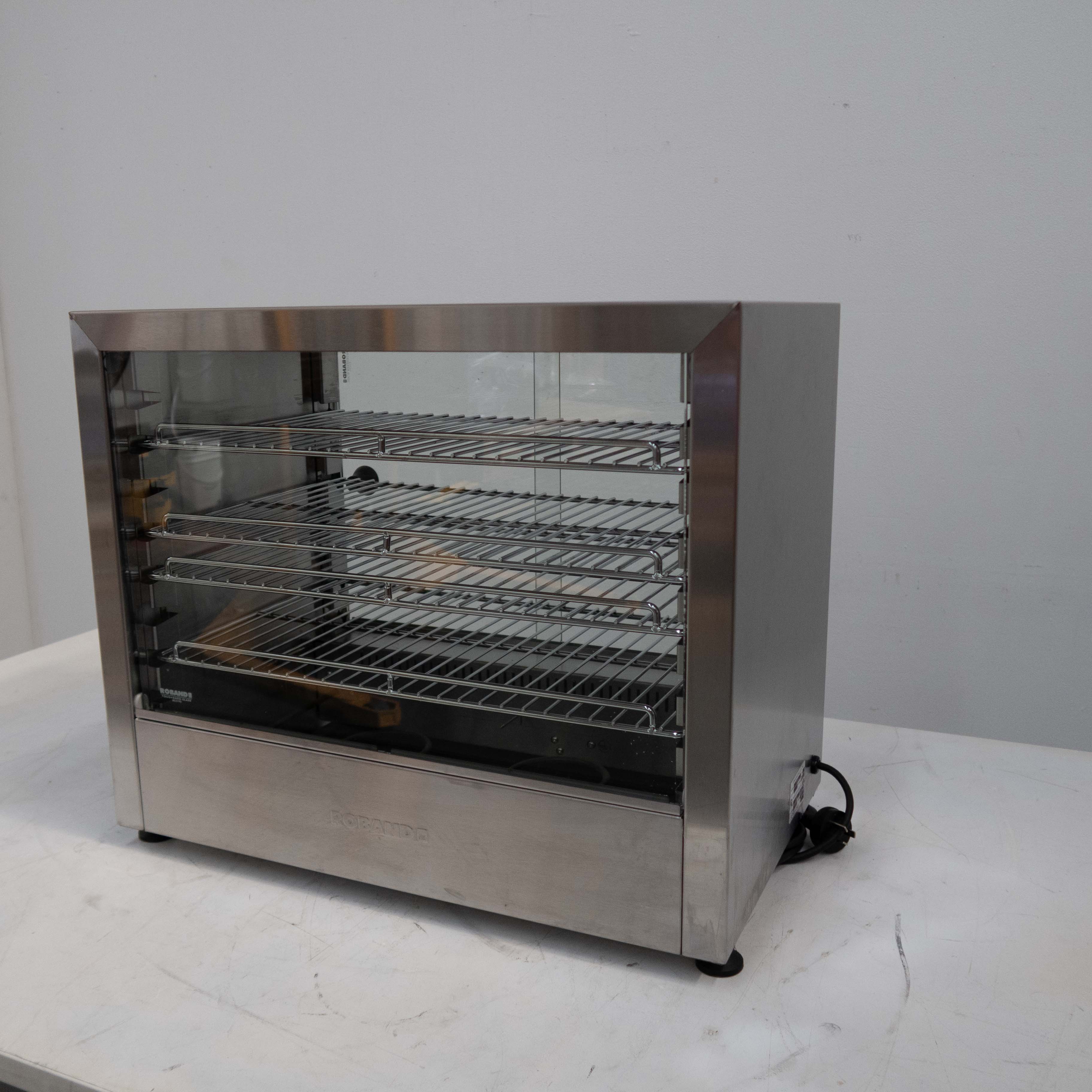 Roband PM50 Pie Warmer - 847261