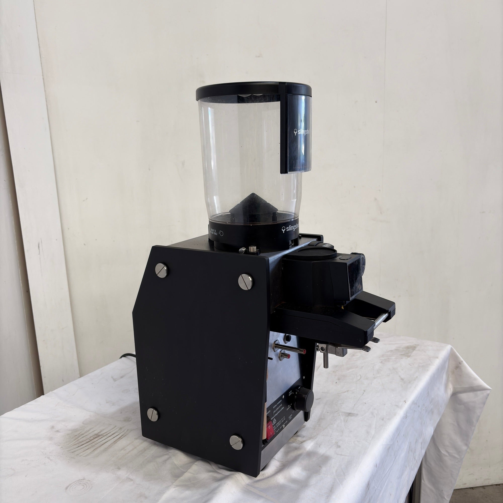 Slingshot S64 Coffee Grinder - 847294