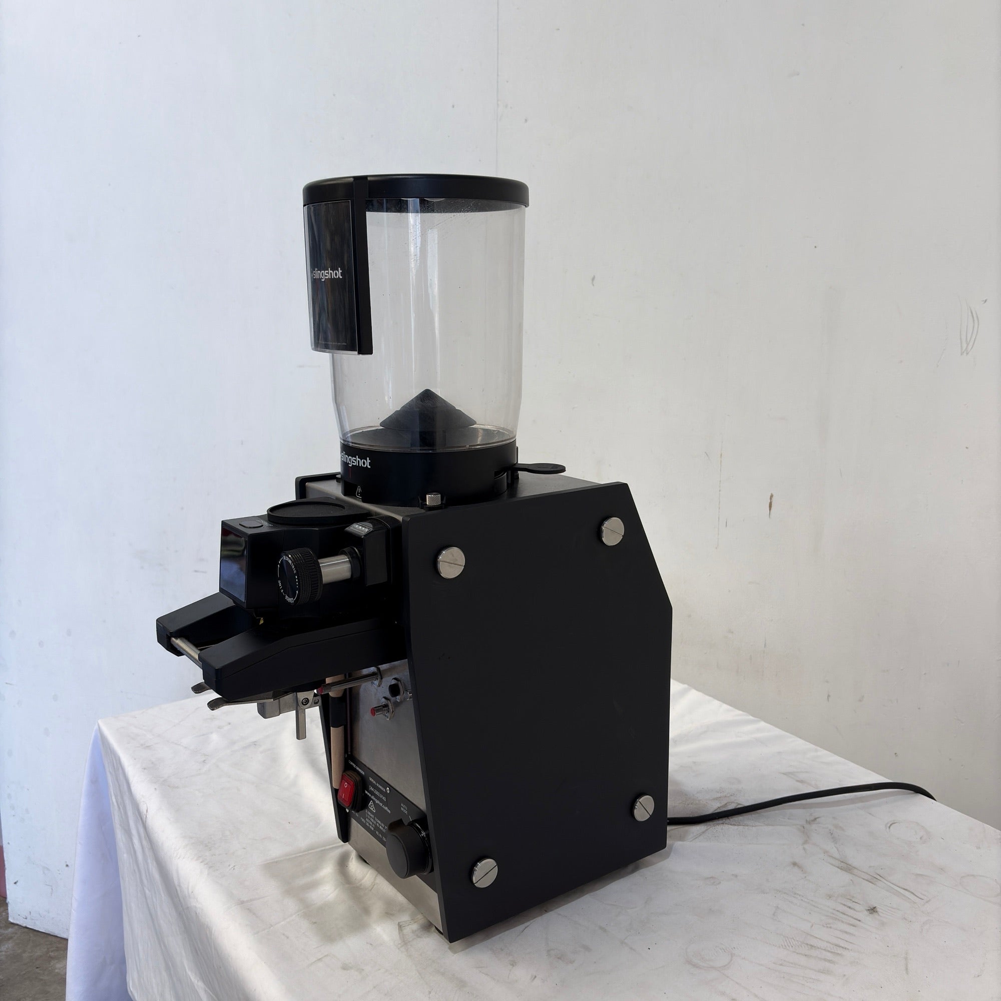Slingshot S64 Coffee Grinder - 847294