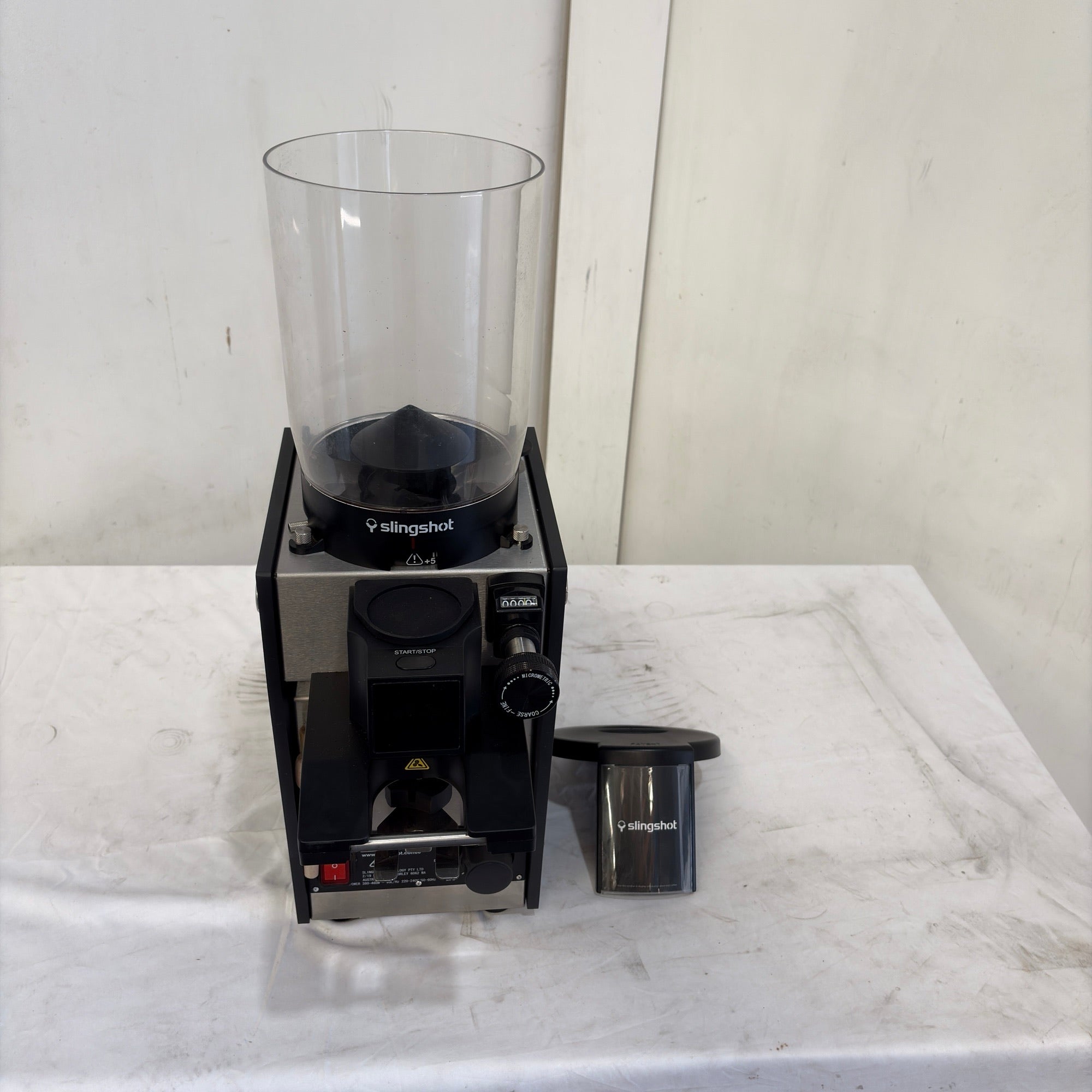 Slingshot S64 Coffee Grinder - 847294