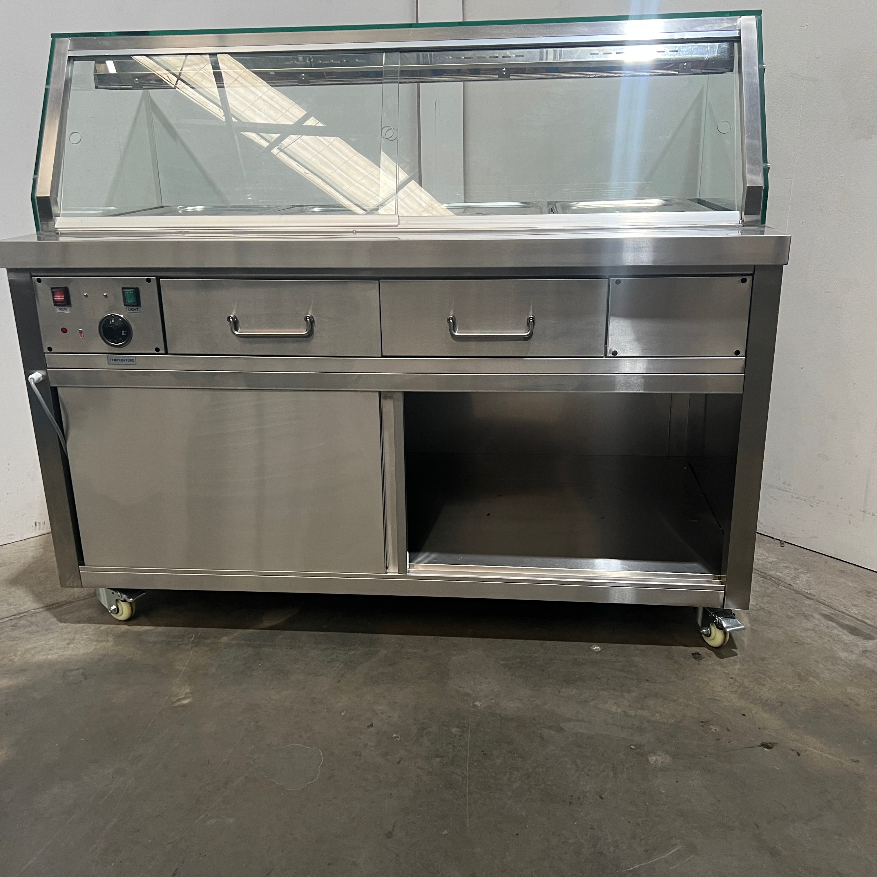 FED PG150FE-YG Bain Marie - 847307