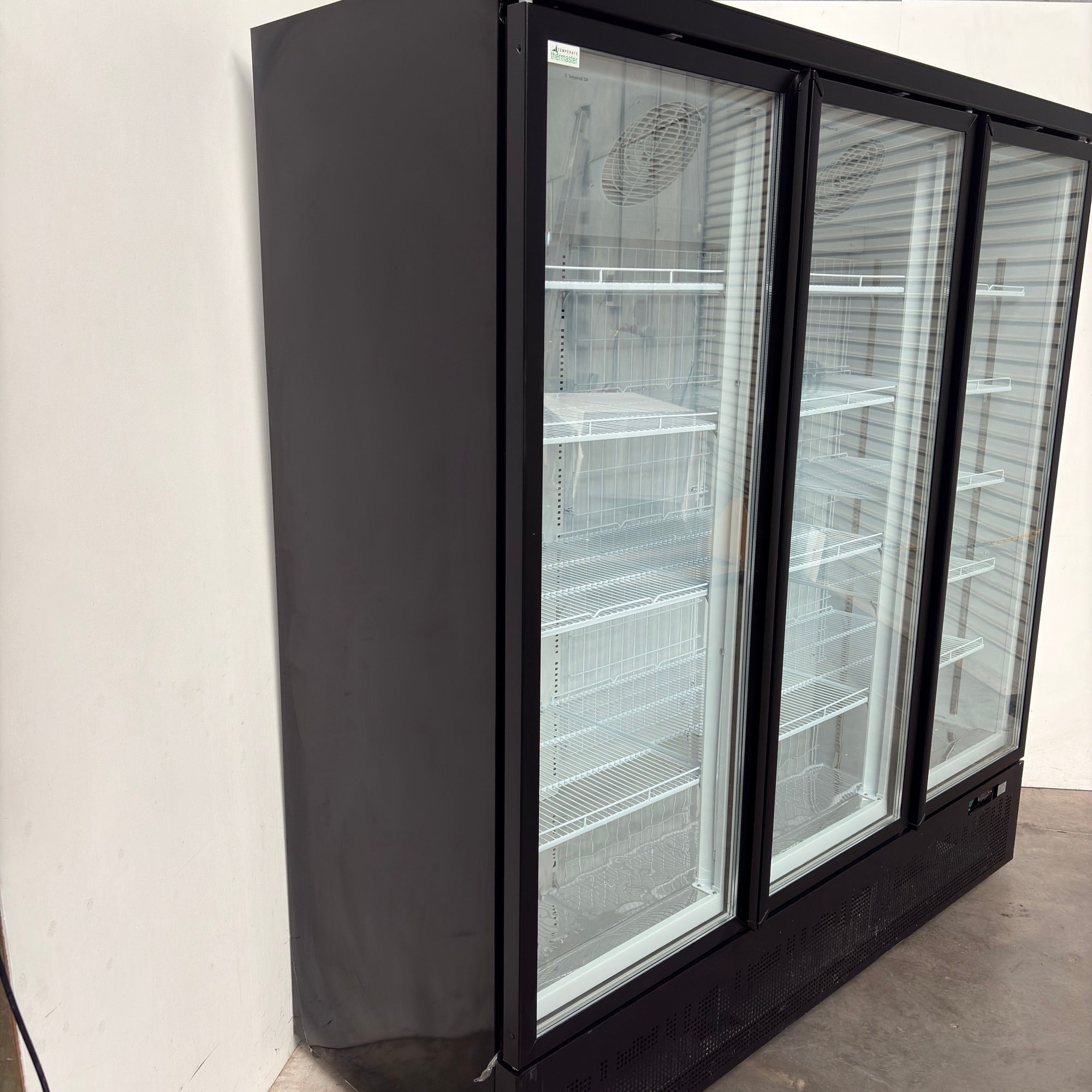 Thermaster LG-1500BGBMF Upright Freezer - 847681