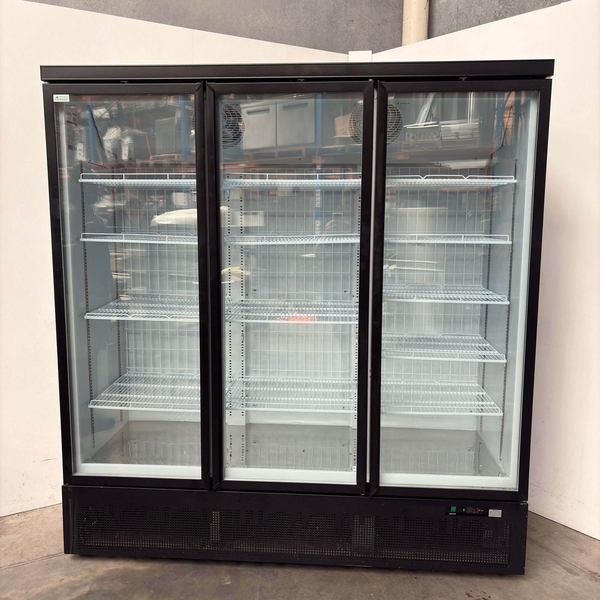 Thermaster LG-1500BGBMF Upright Freezer - 847681