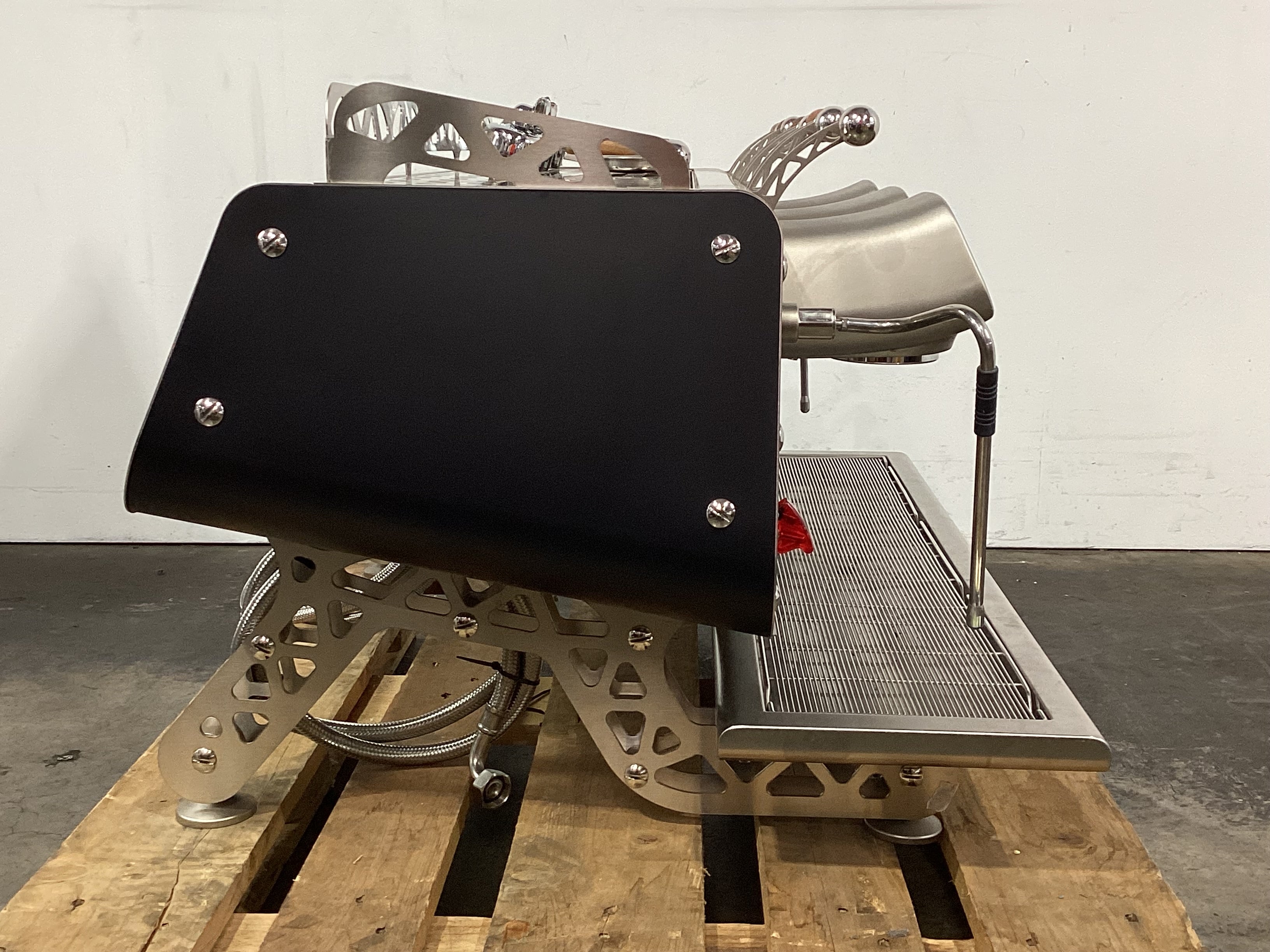 Bezzera Victoria De Brewing Profile 3 Group Coffee Machine - 847922