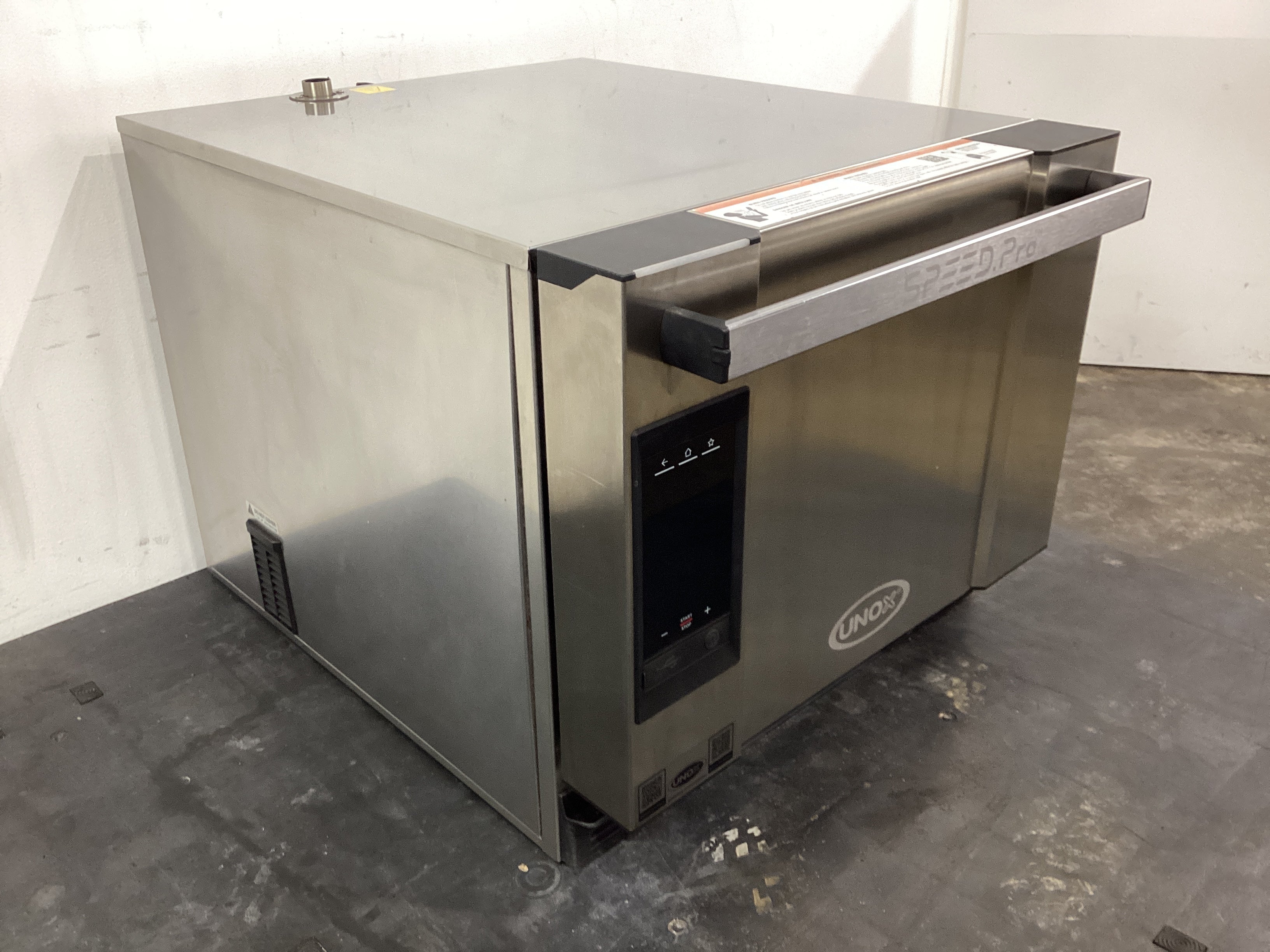 Unox XESR-03HS-MDDN Speed Oven - 848008