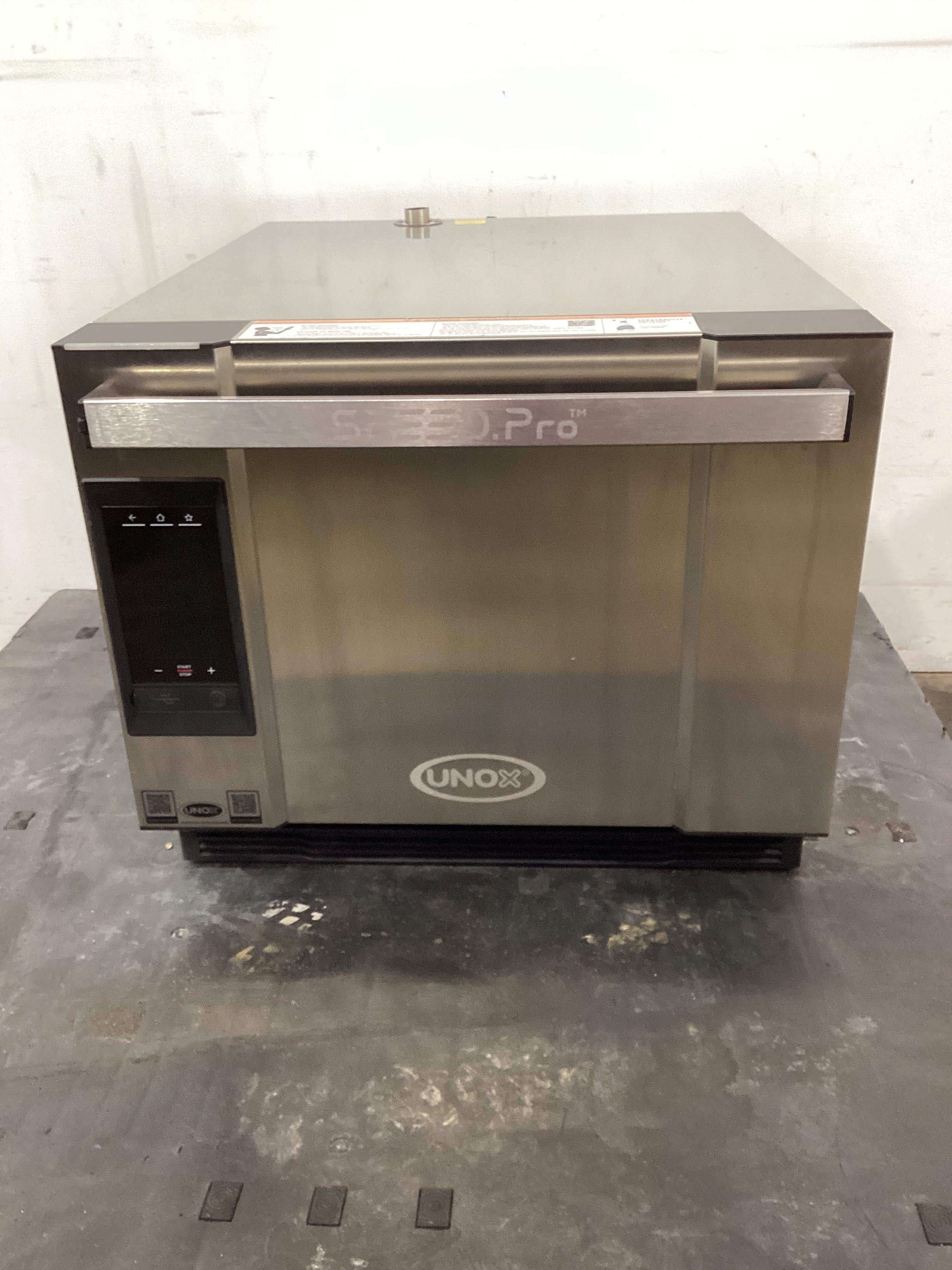Unox XESR-03HS-MDDN Speed Oven - 848008
