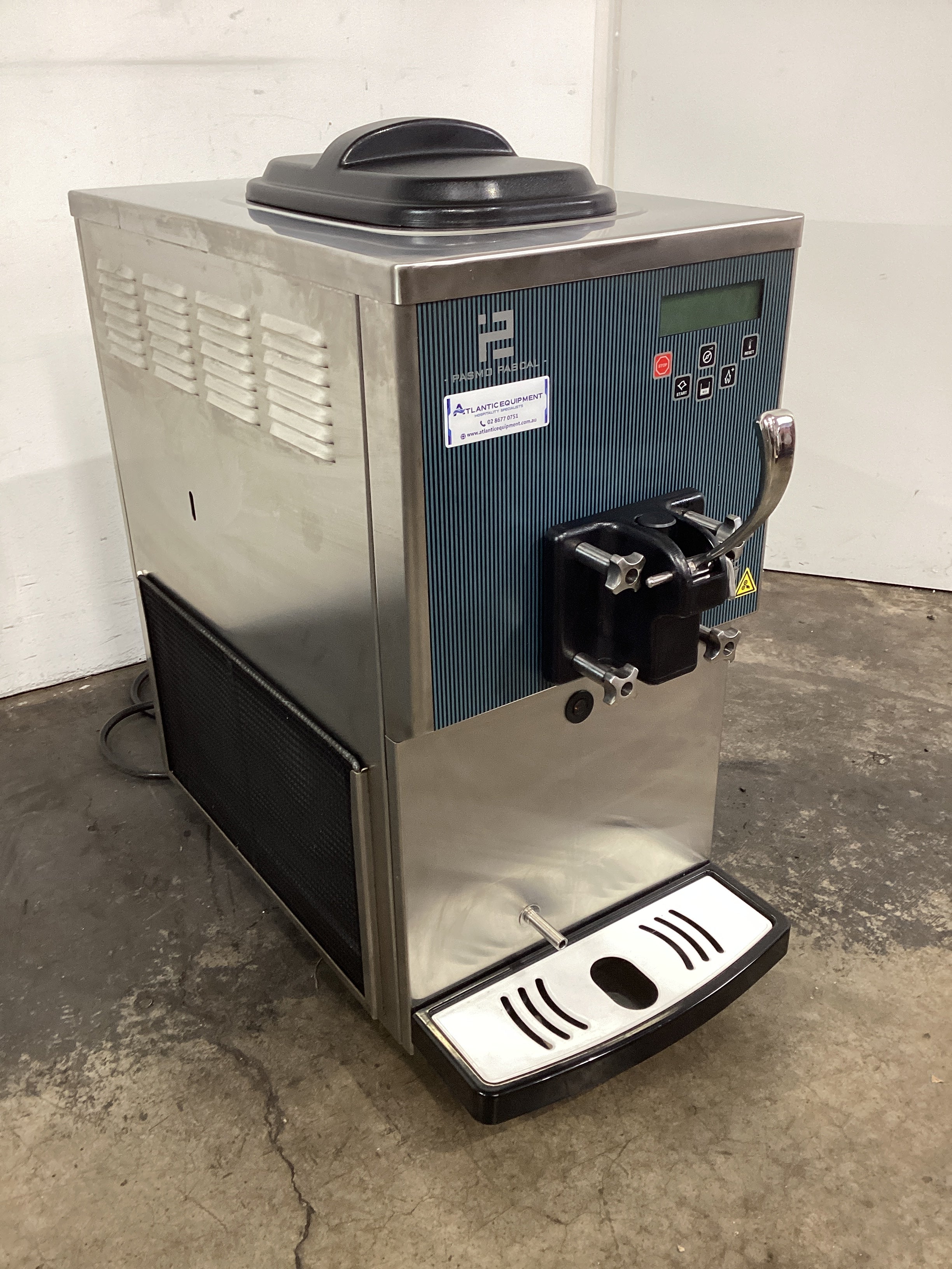 Pasmo Pascal S930 Ice Cream Machine - 848016