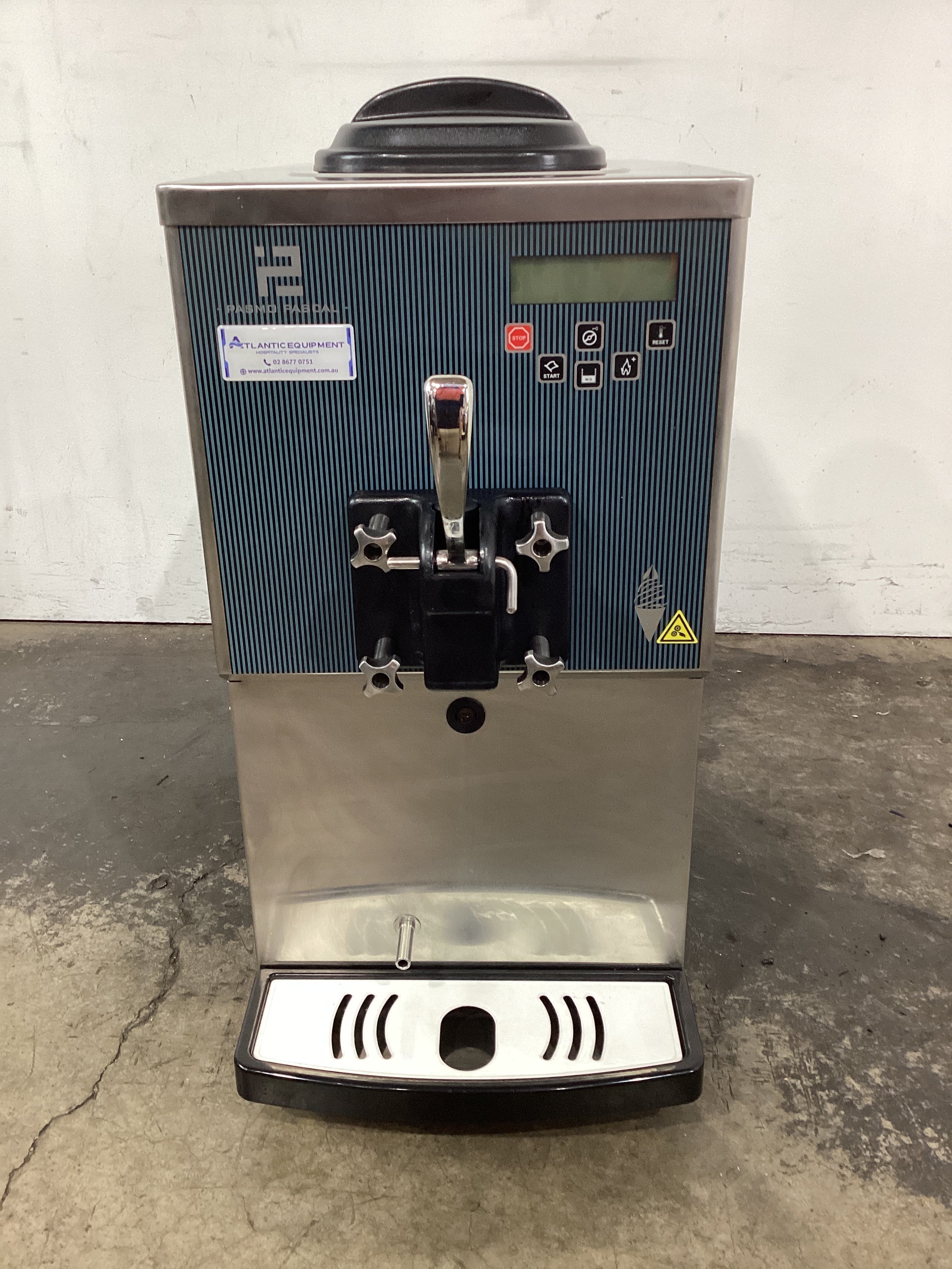 Pasmo Pascal S930 Ice Cream Machine - 848016