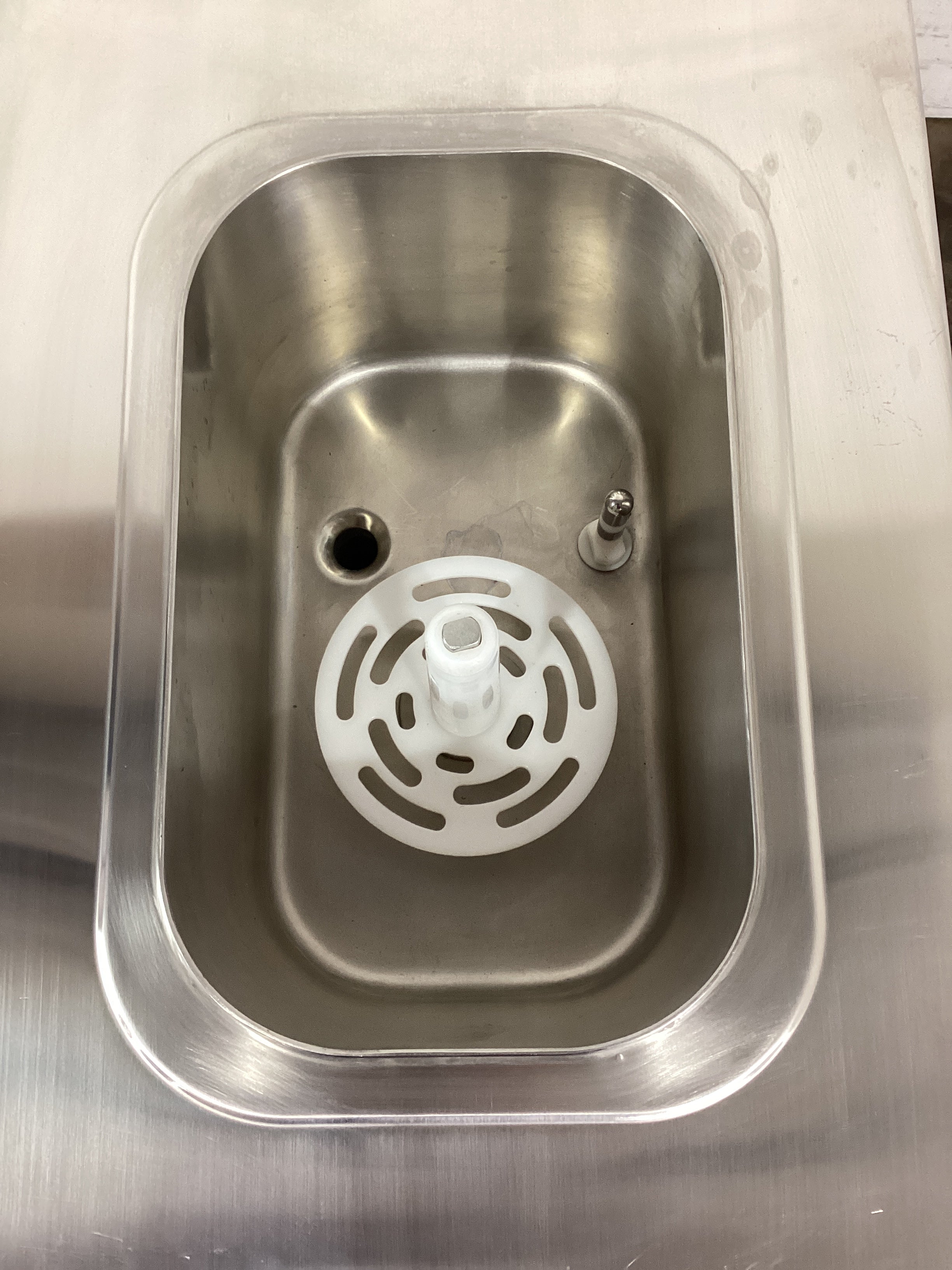 Pasmo Pascal S930 Ice Cream Machine - 848016