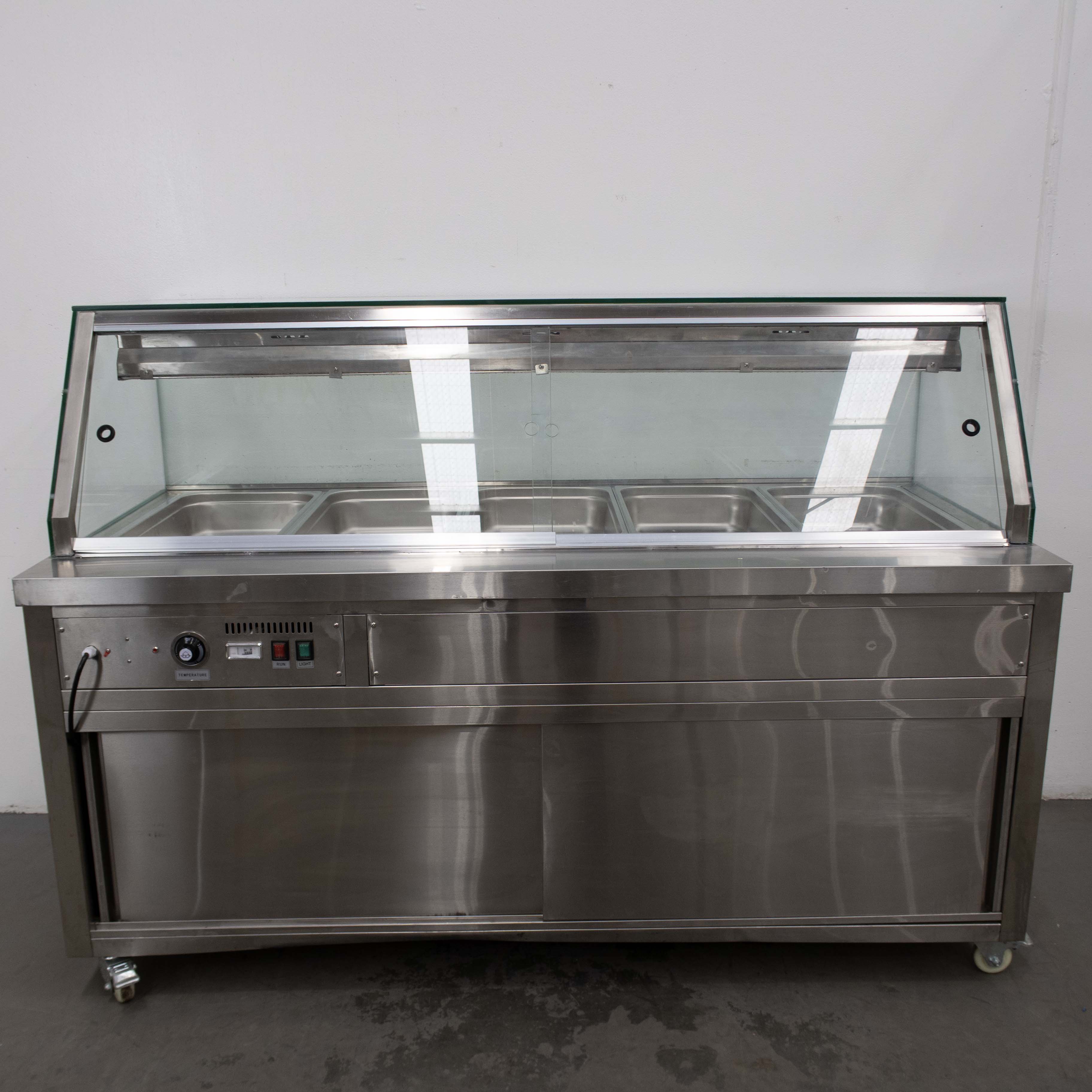 Thermaster PG180FE-XG Bain Marie - 848101