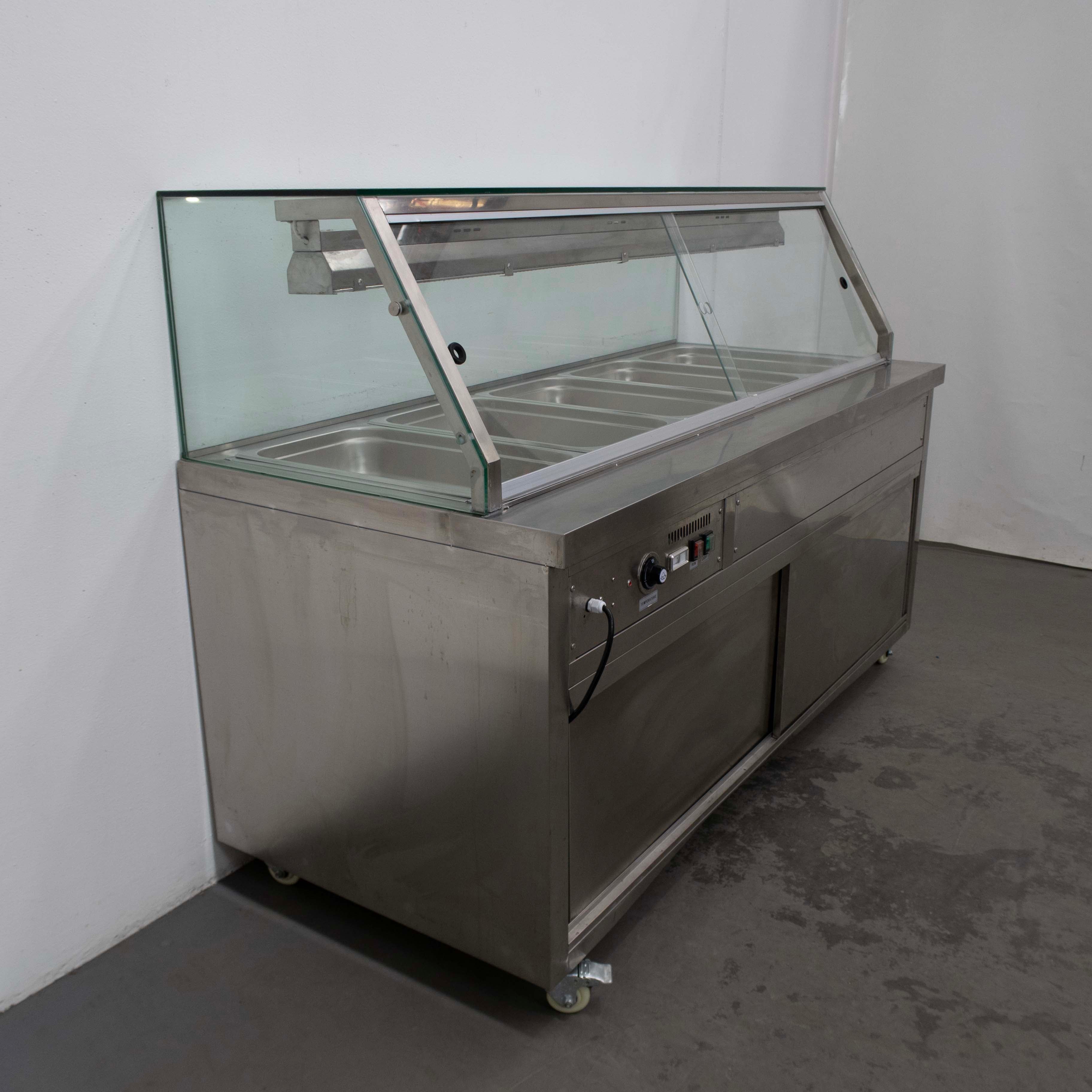 Thermaster PG180FE-XG Bain Marie - 848101
