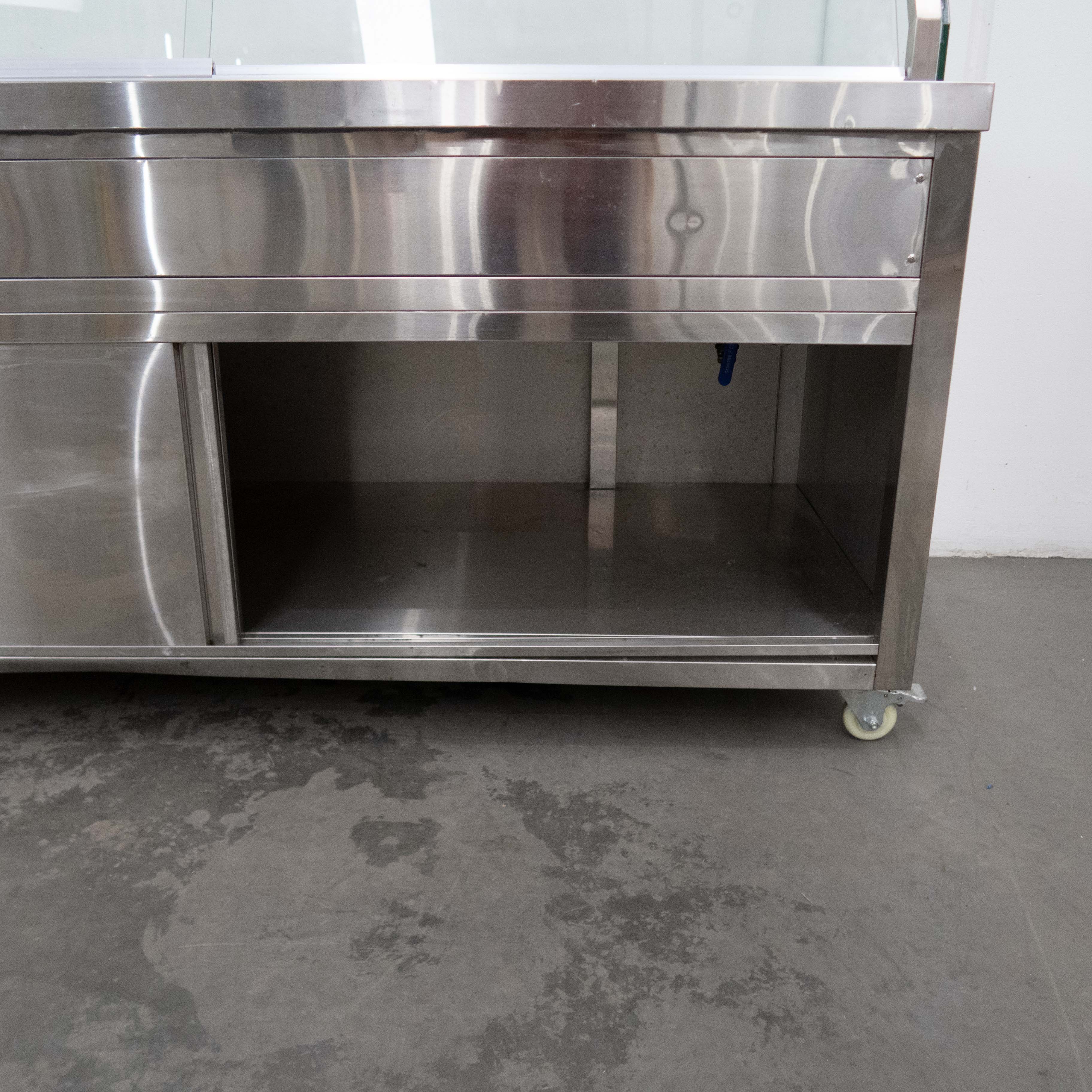 Thermaster PG180FE-XG Bain Marie - 848101