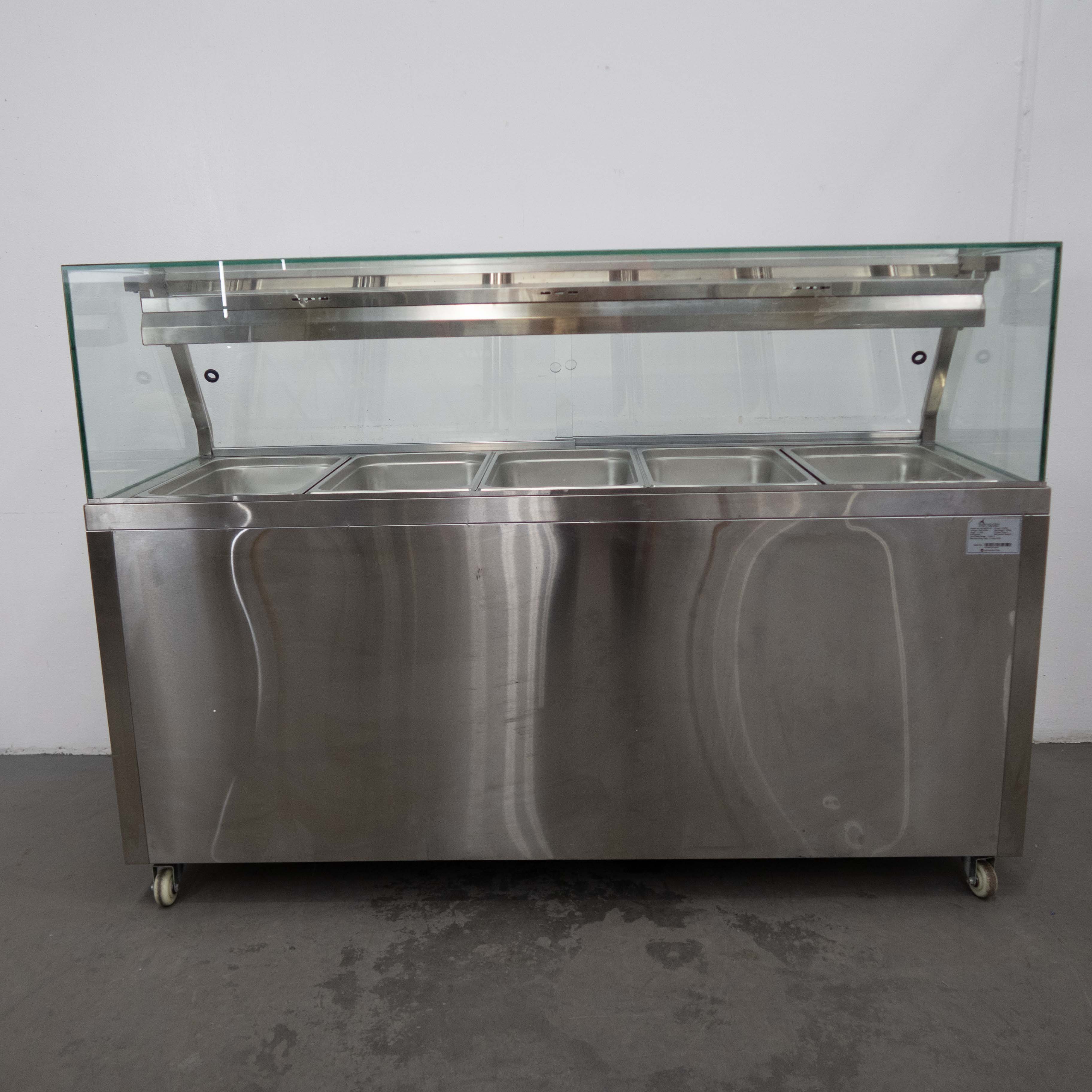 Thermaster PG180FE-XG Bain Marie - 848101