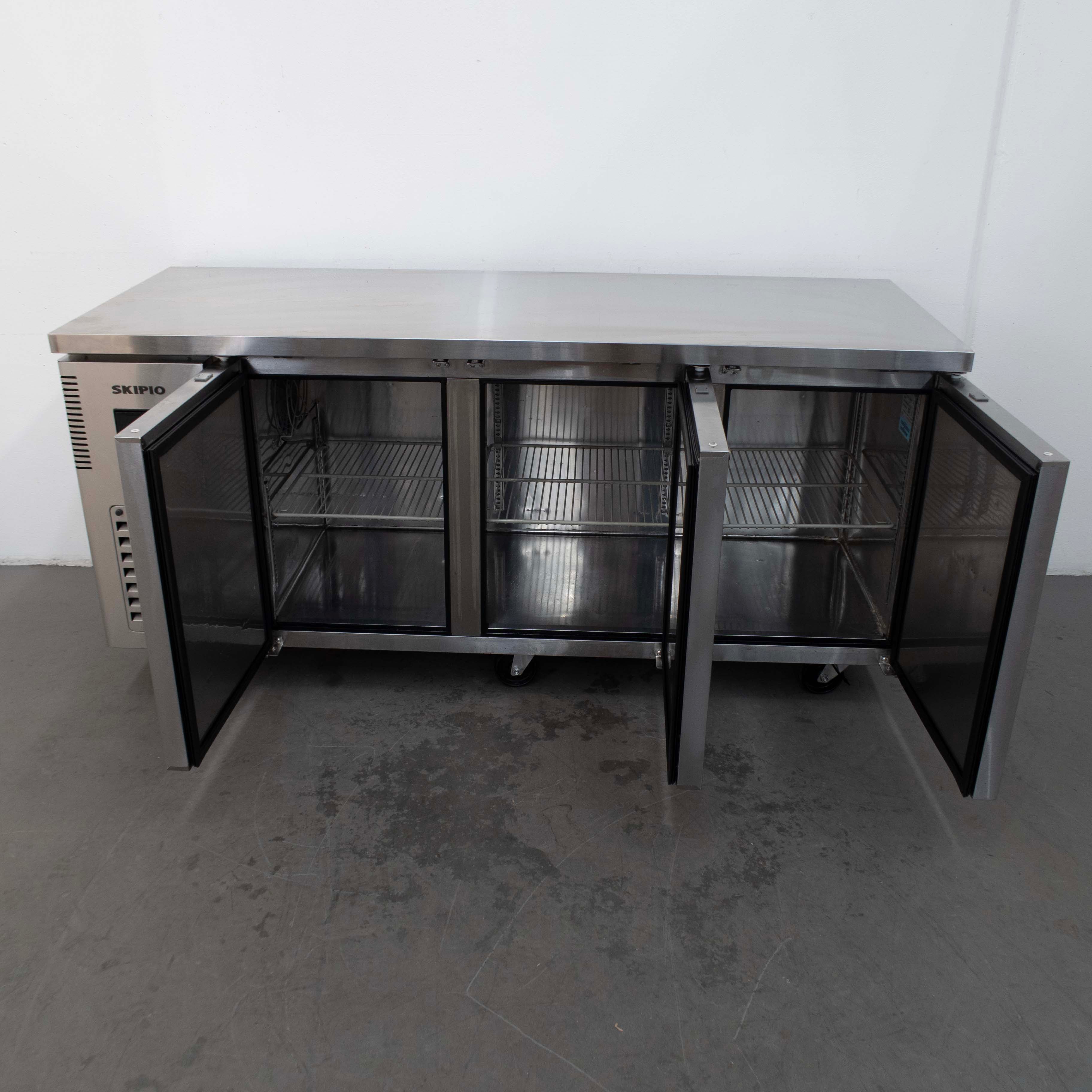 Skipio SUR18-3 Undercounter Fridge - 848170