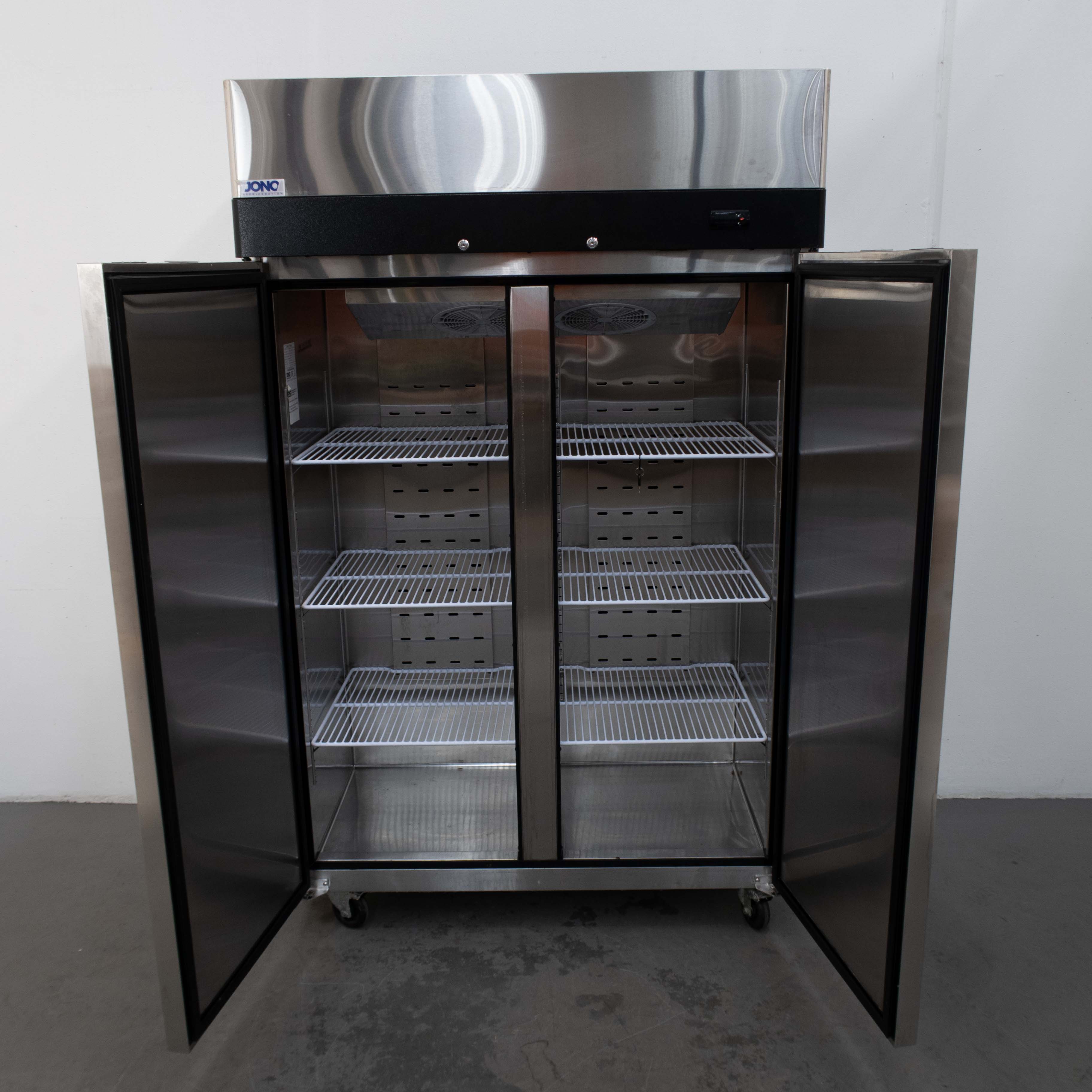 Jono JUMD1000S Upright Fridge - 848228