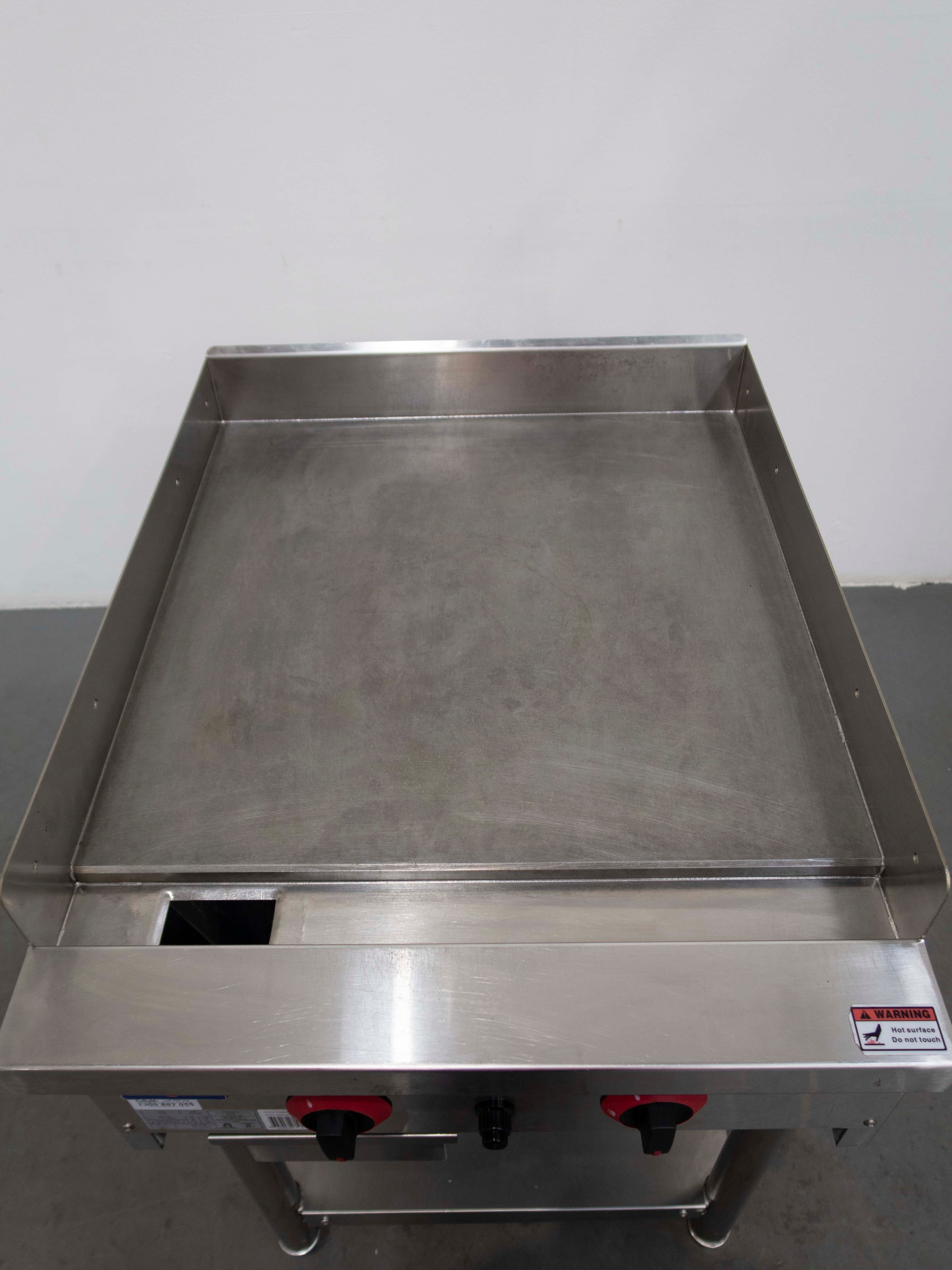 FED RGT-24ELPG Griddle - 848332