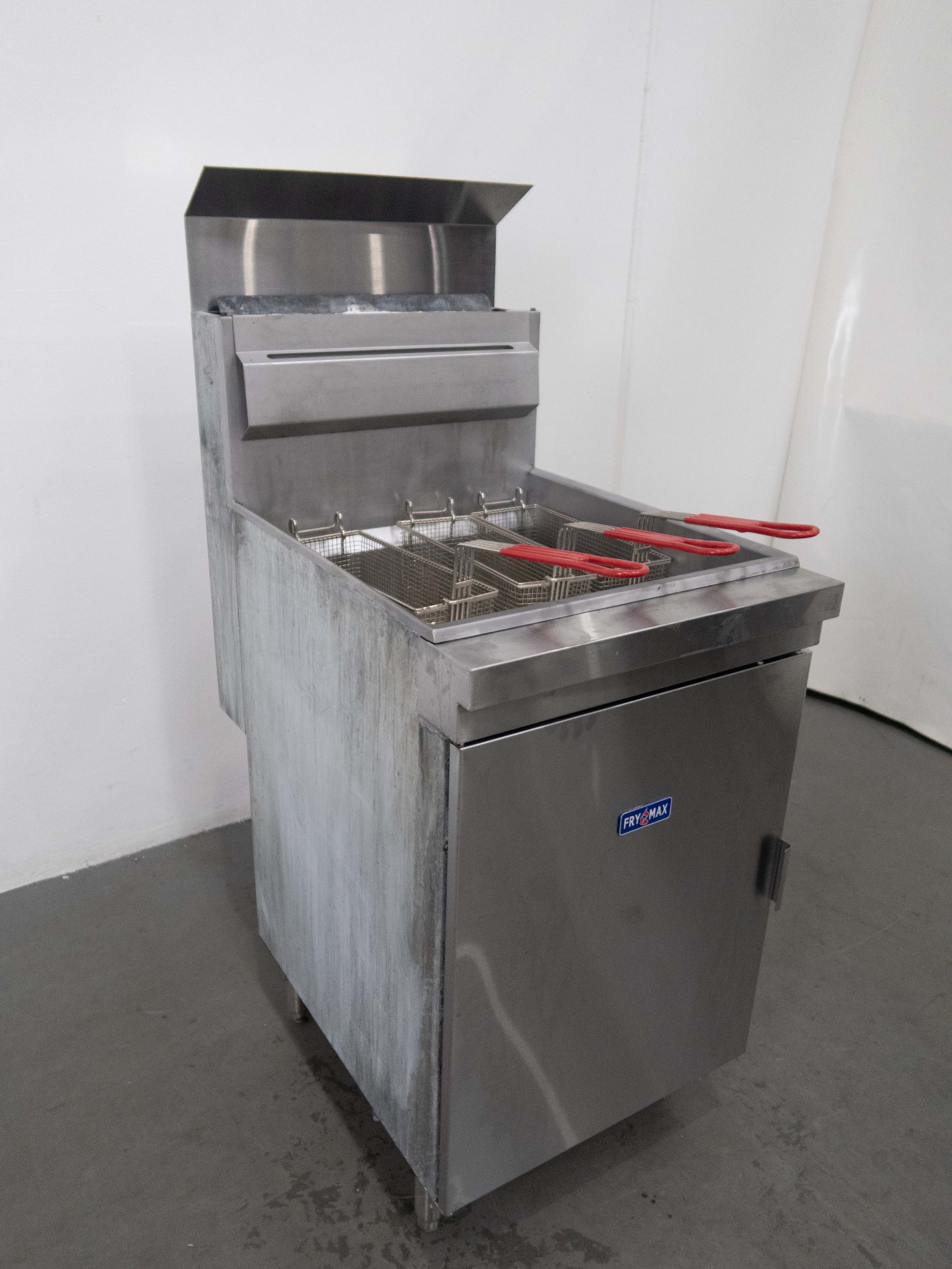 Frymax RC500E Fryer - 848333