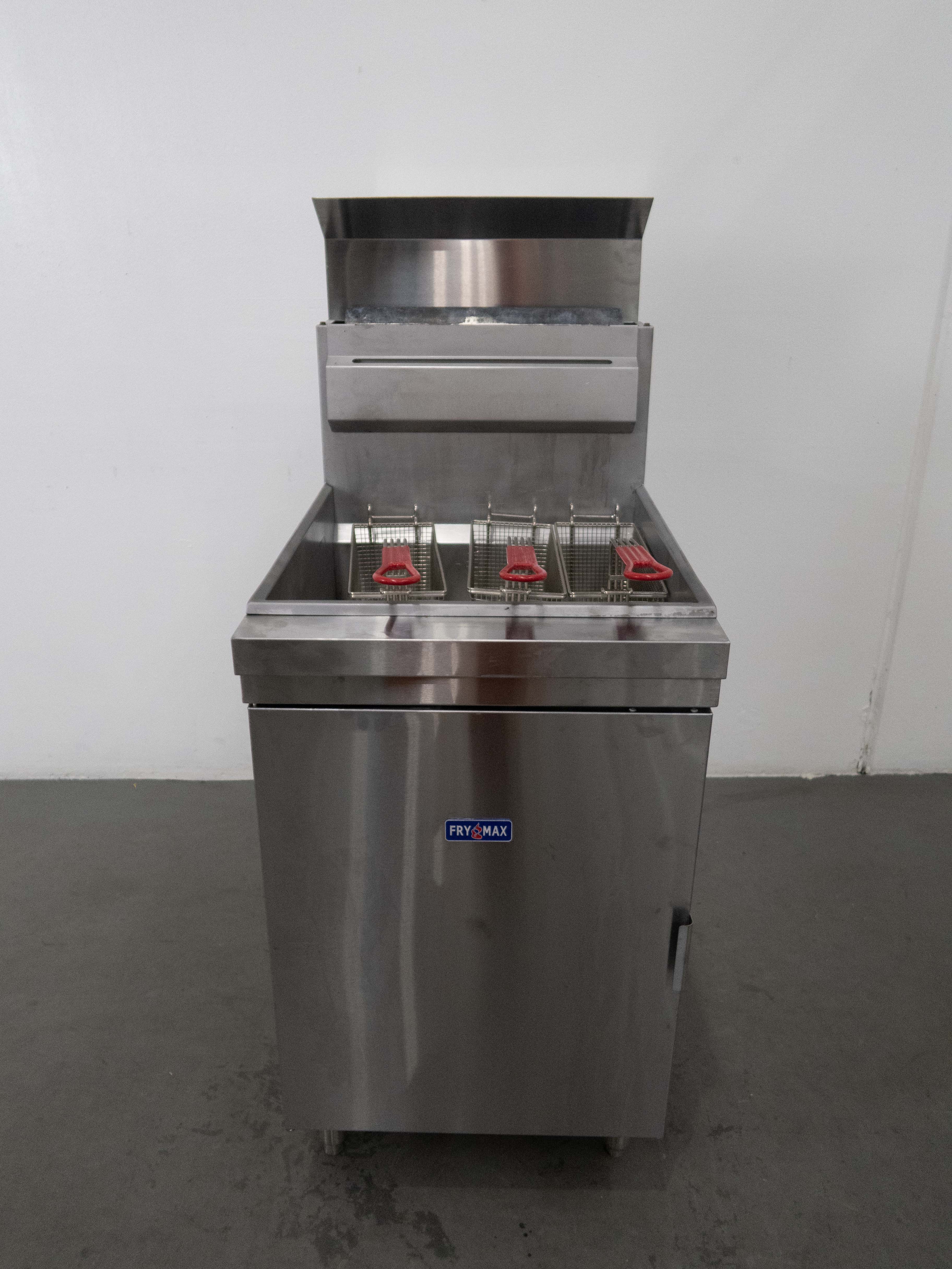 Frymax RC500E Fryer - 848333