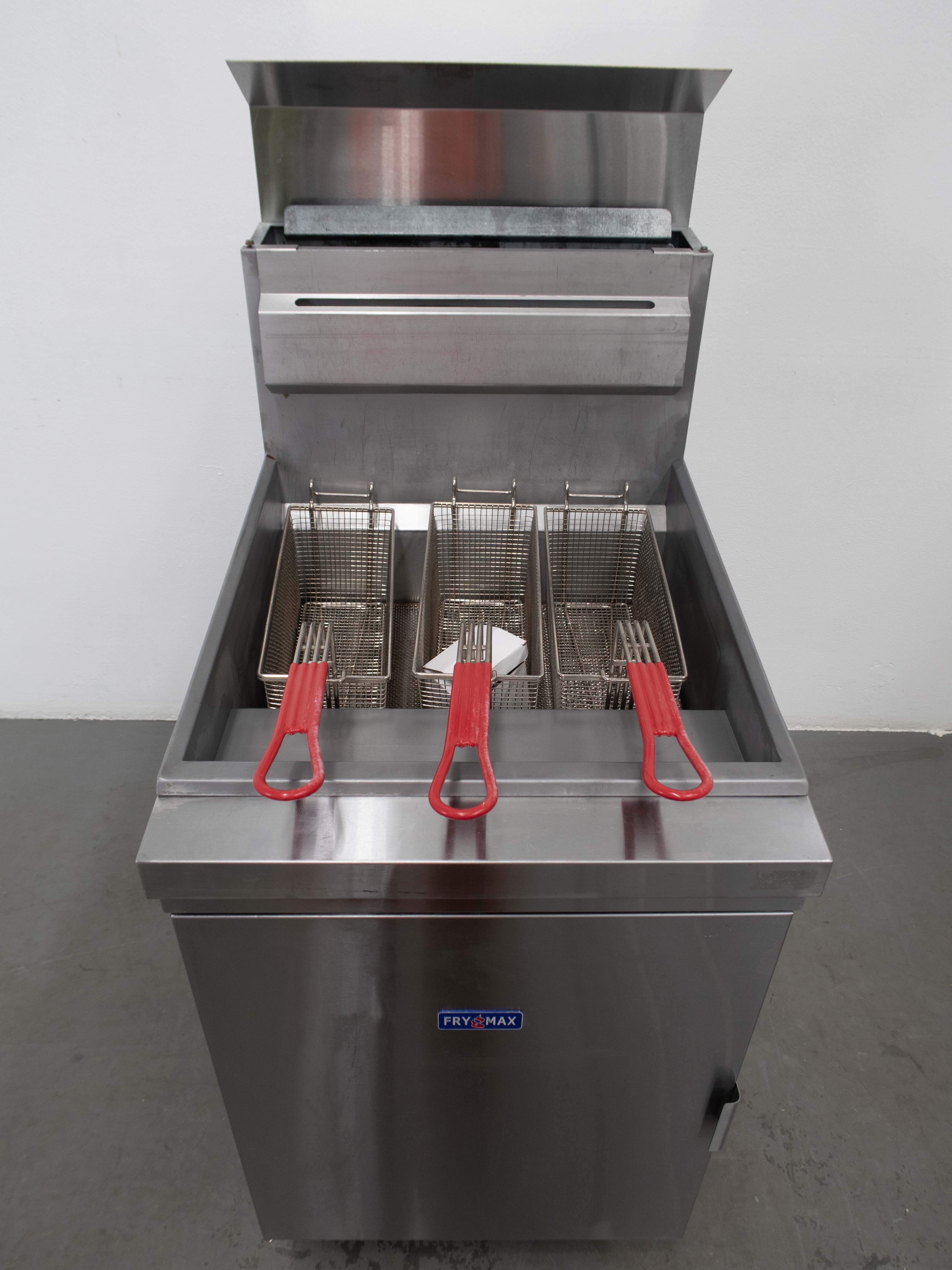 Frymax RC500E Fryer - 848334