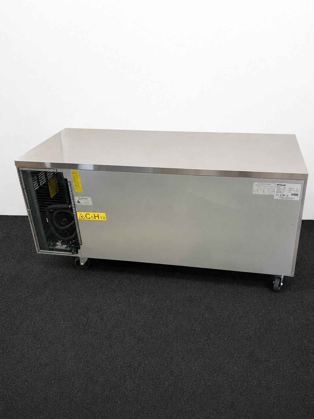 Polar G597-A Undercounter Fridge - 848346