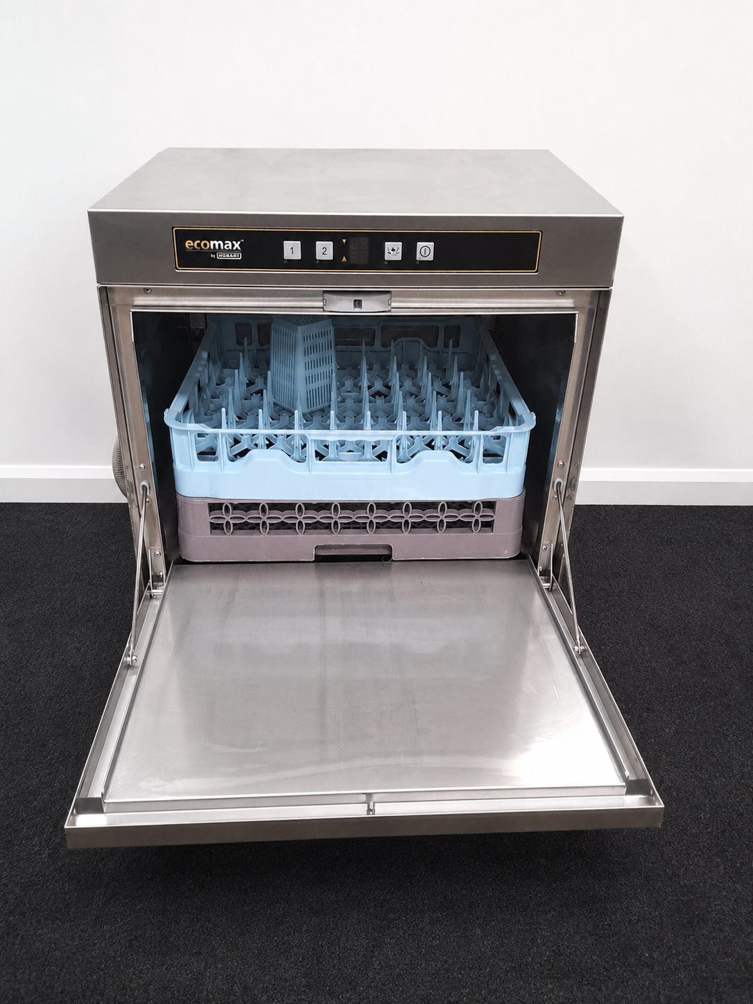 Hobart ECO-F504-90B Undercounter Dishwasher - 848348