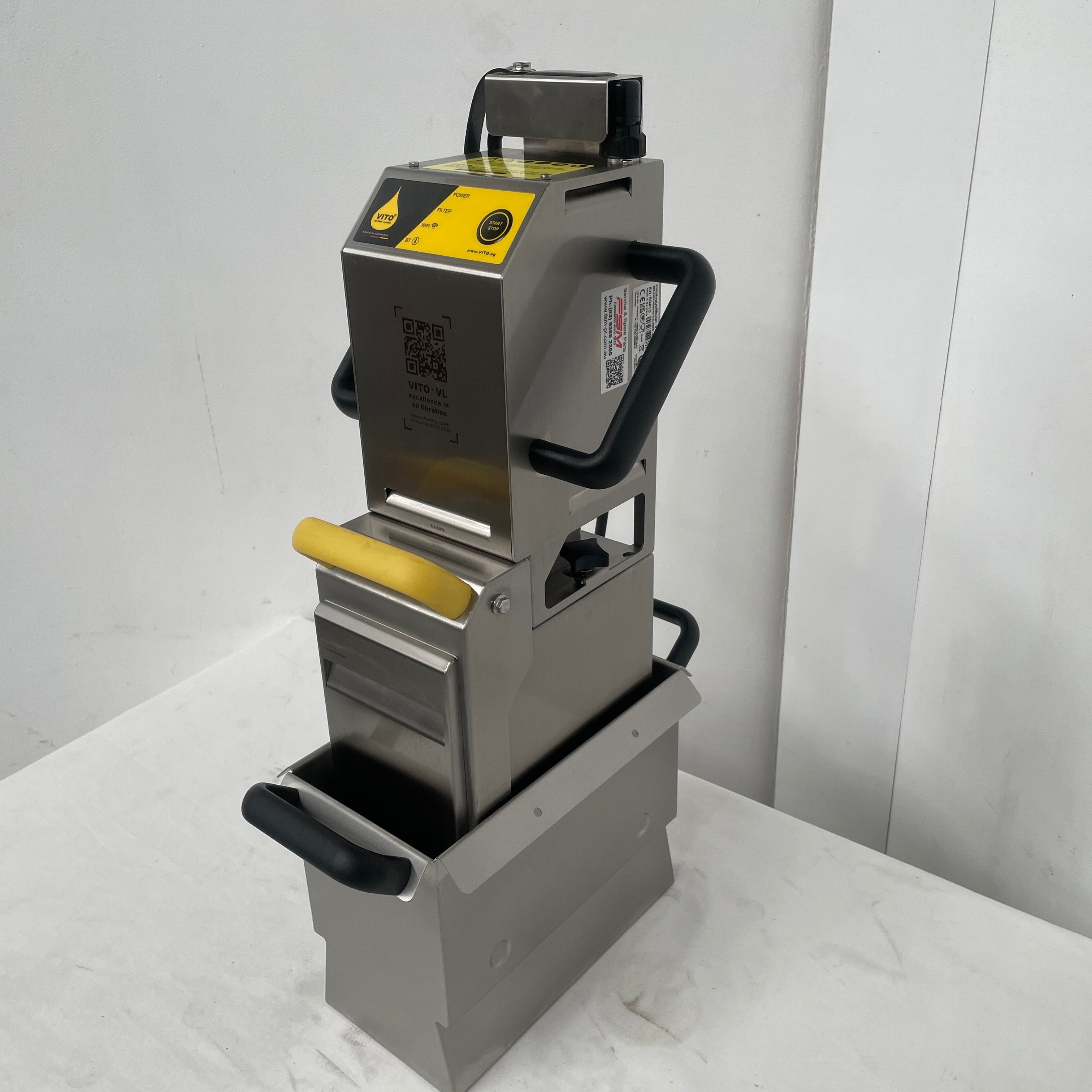 Vito VL Connect Oil Filtration Unit - 848390