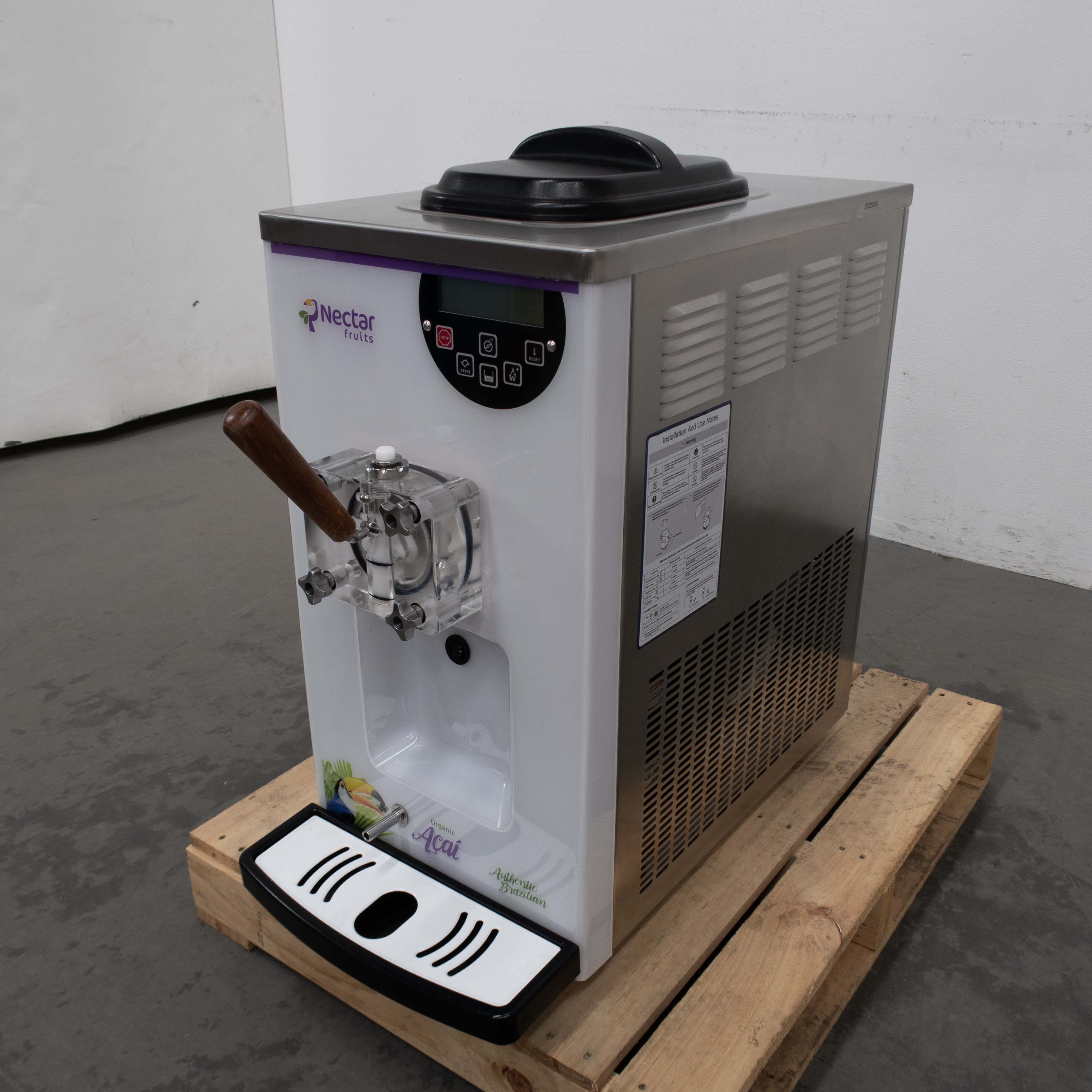Nectar Fruits S770 Ice Cream Machine - 848430